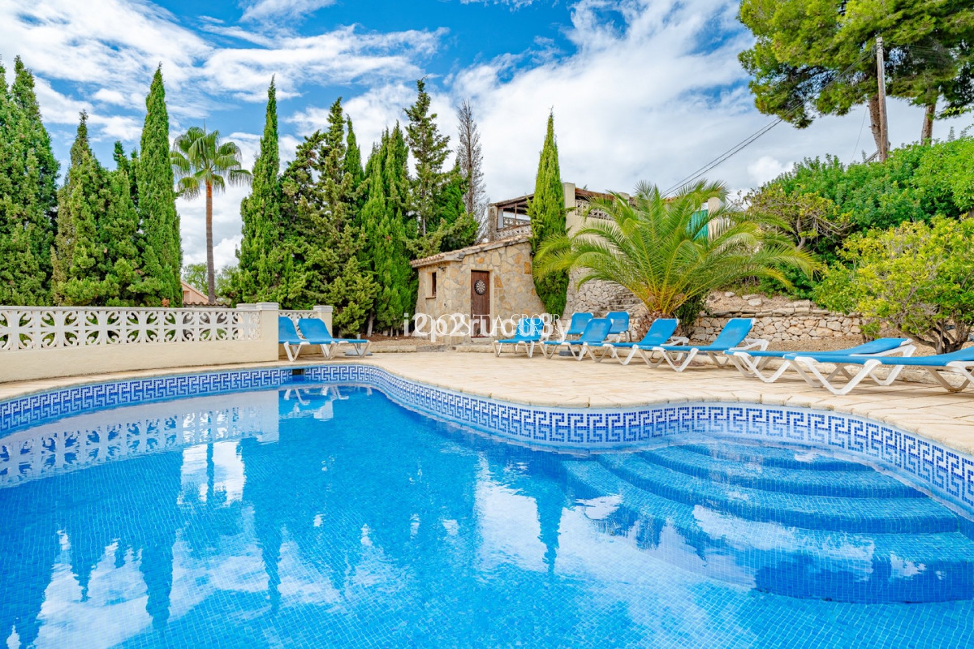 Revente - Villa -
Teulada - Moraira