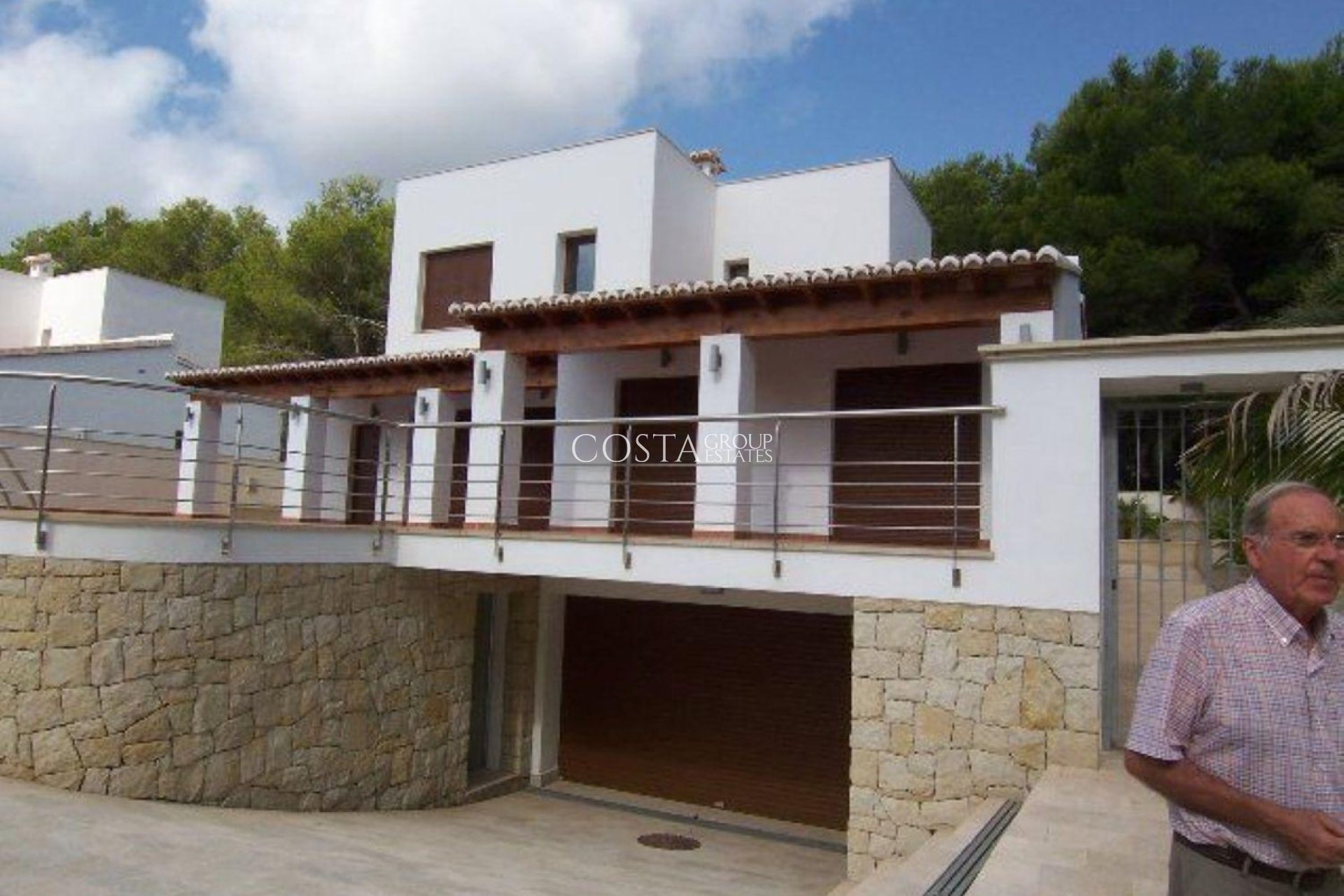 Revente - Villa -
Teulada - Moraira