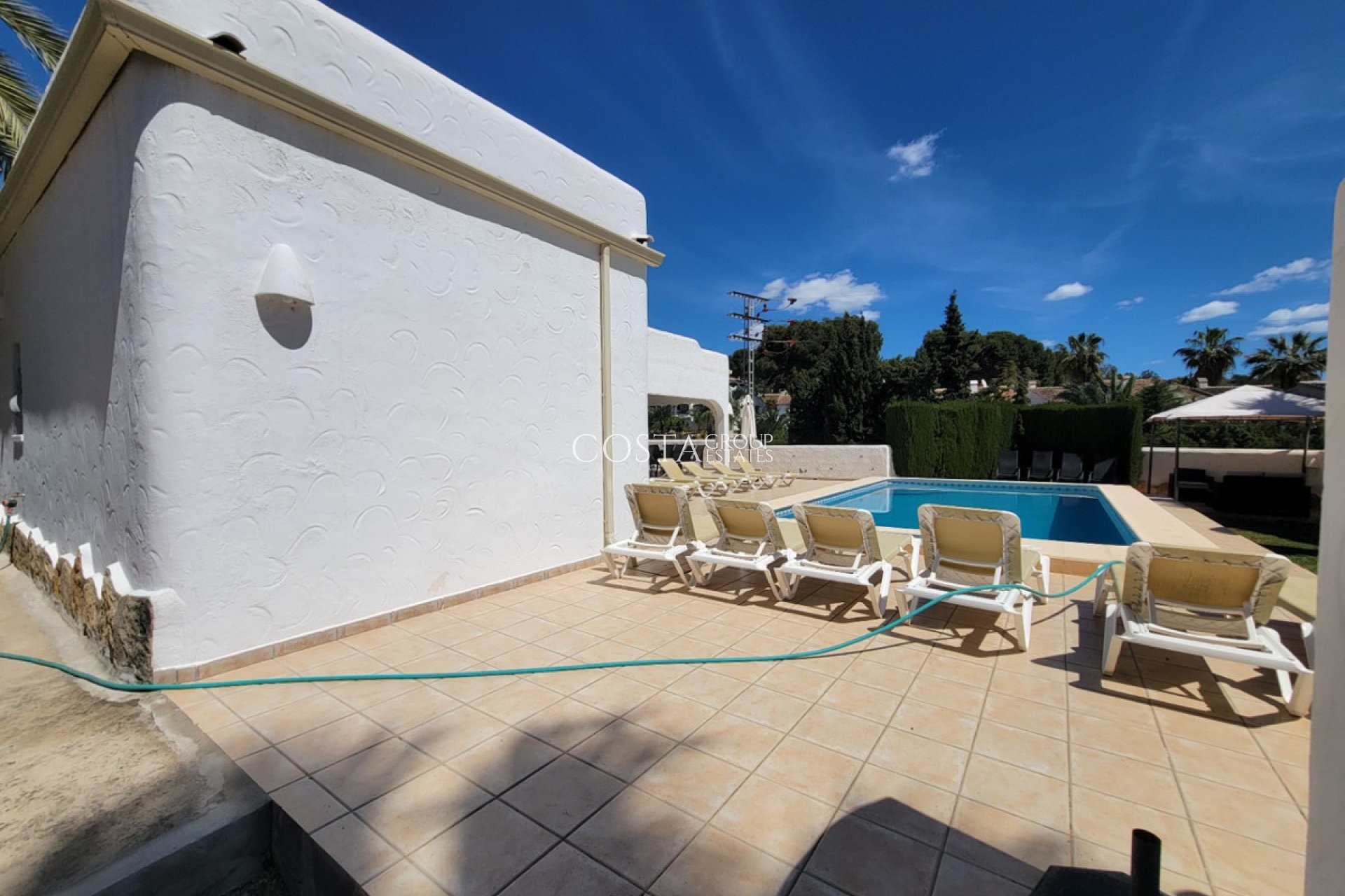 Revente - Villa -
Teulada - Moraira