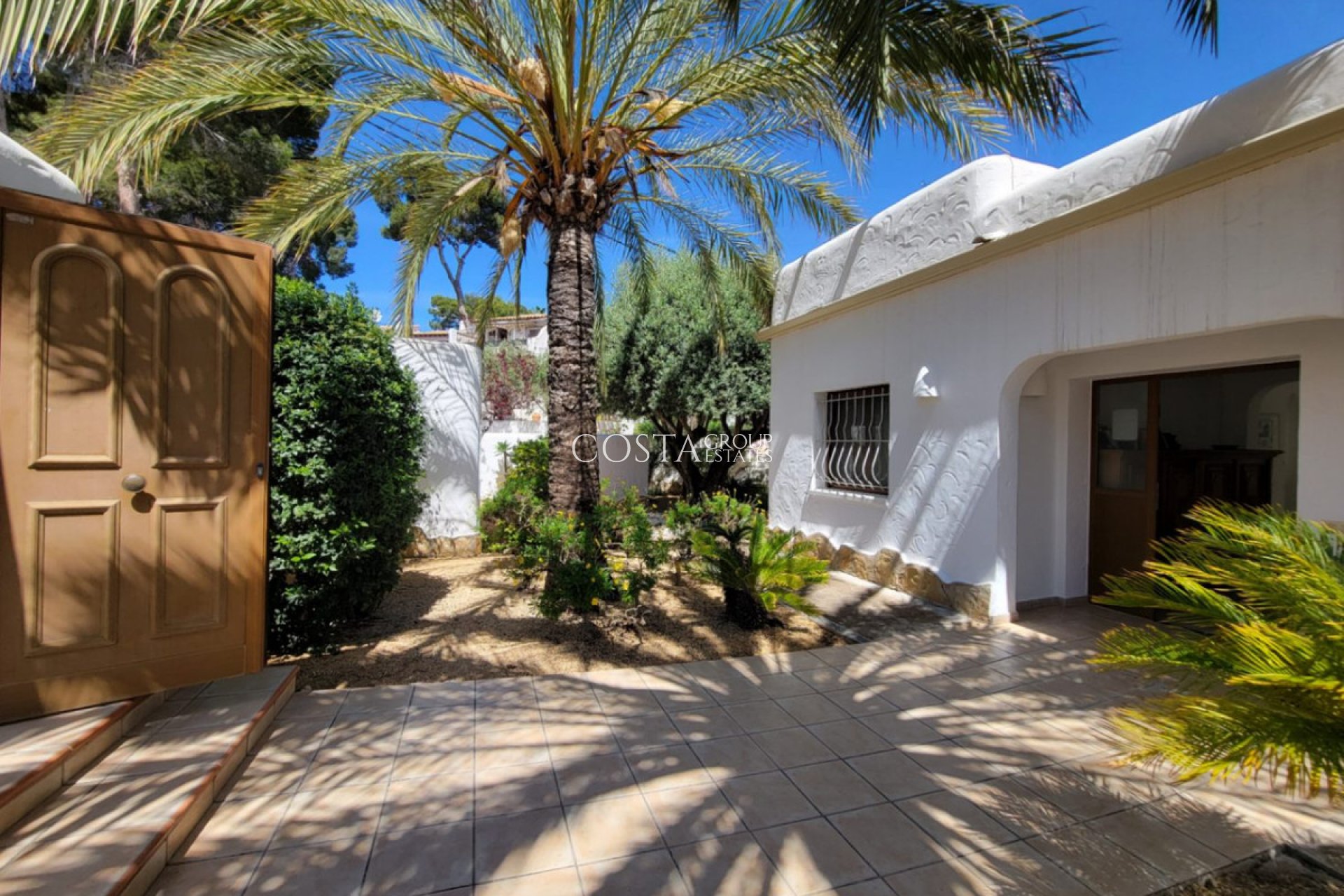 Revente - Villa -
Teulada - Moraira