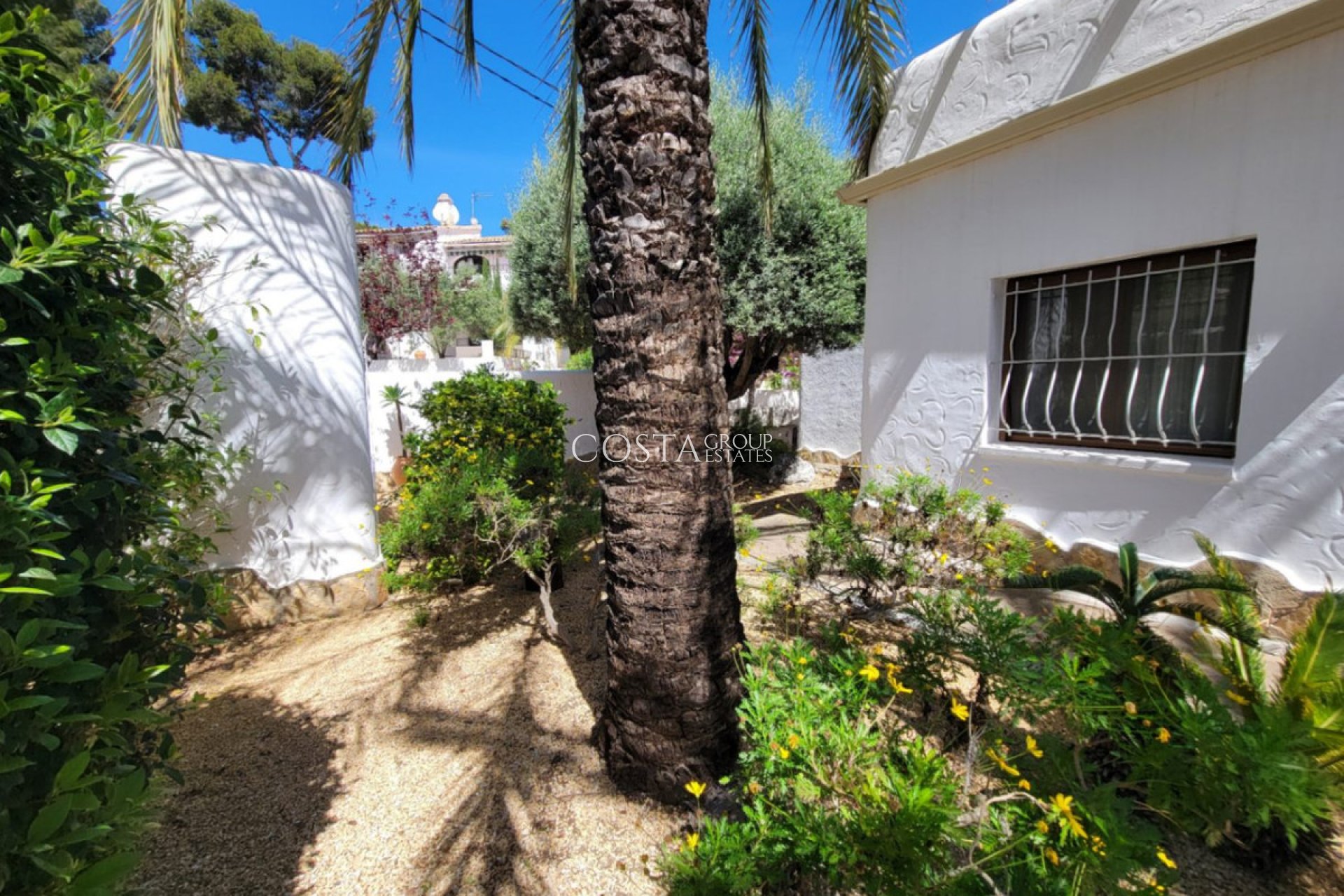 Revente - Villa -
Teulada - Moraira