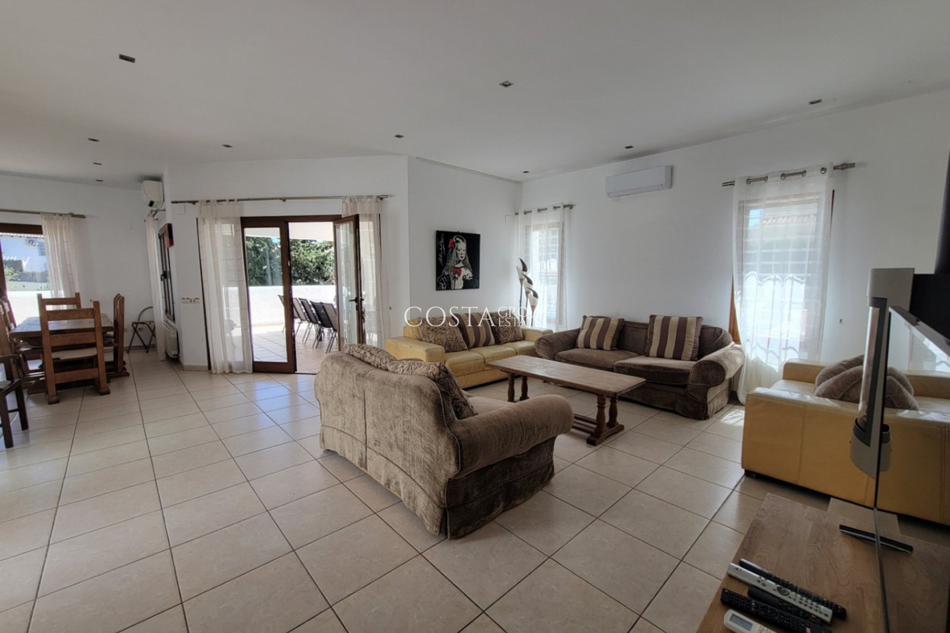 Revente - Villa -
Teulada - Moraira