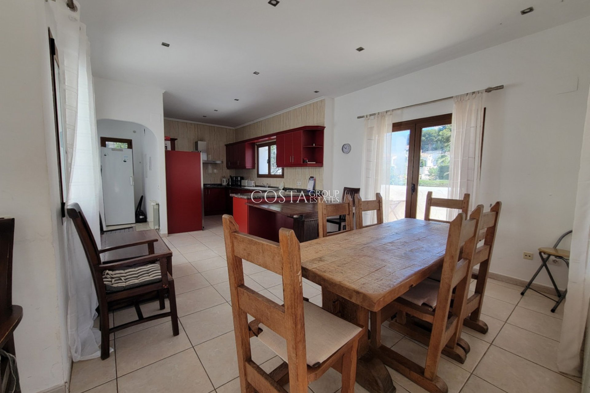 Revente - Villa -
Teulada - Moraira