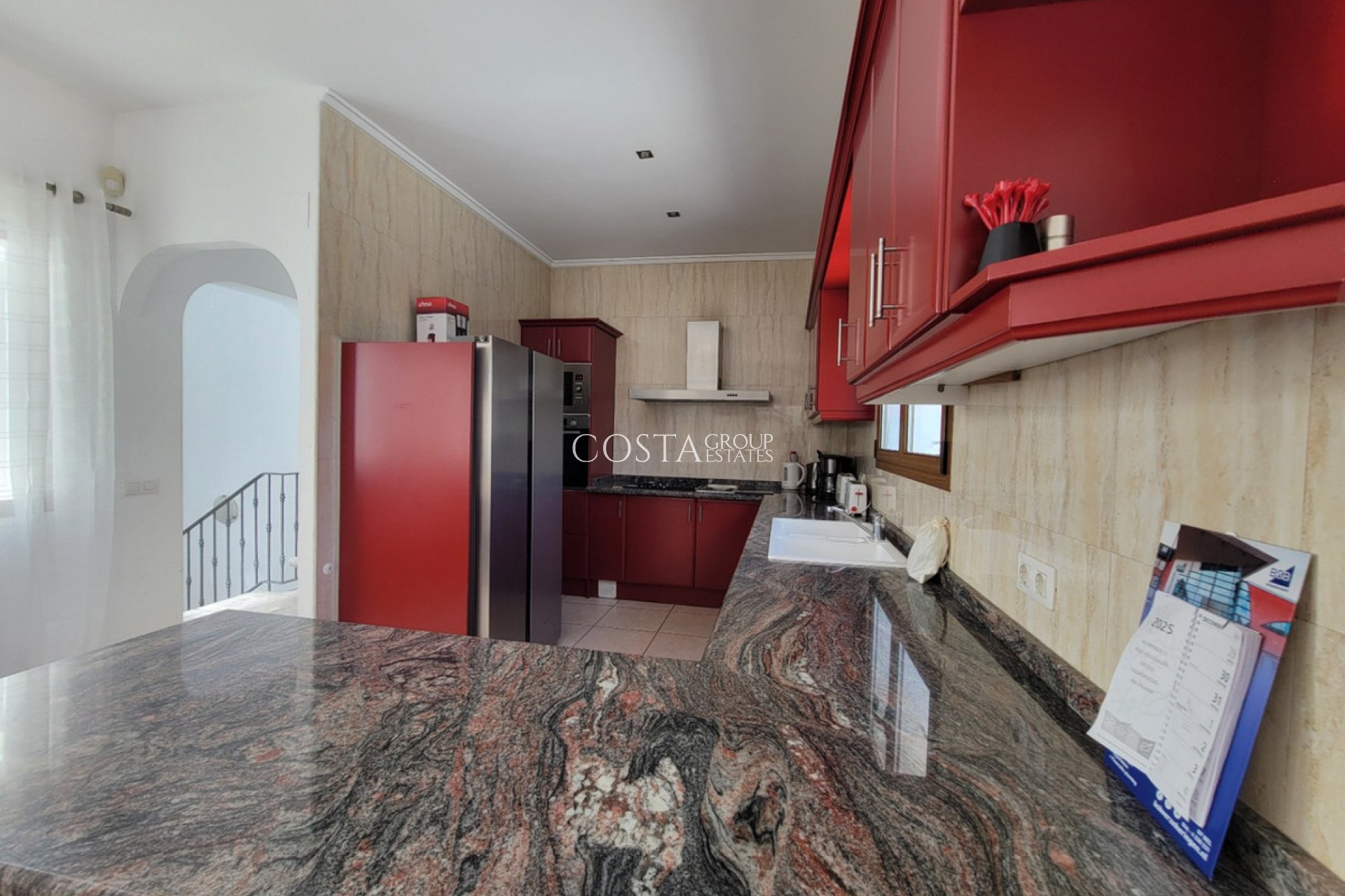 Revente - Villa -
Teulada - Moraira