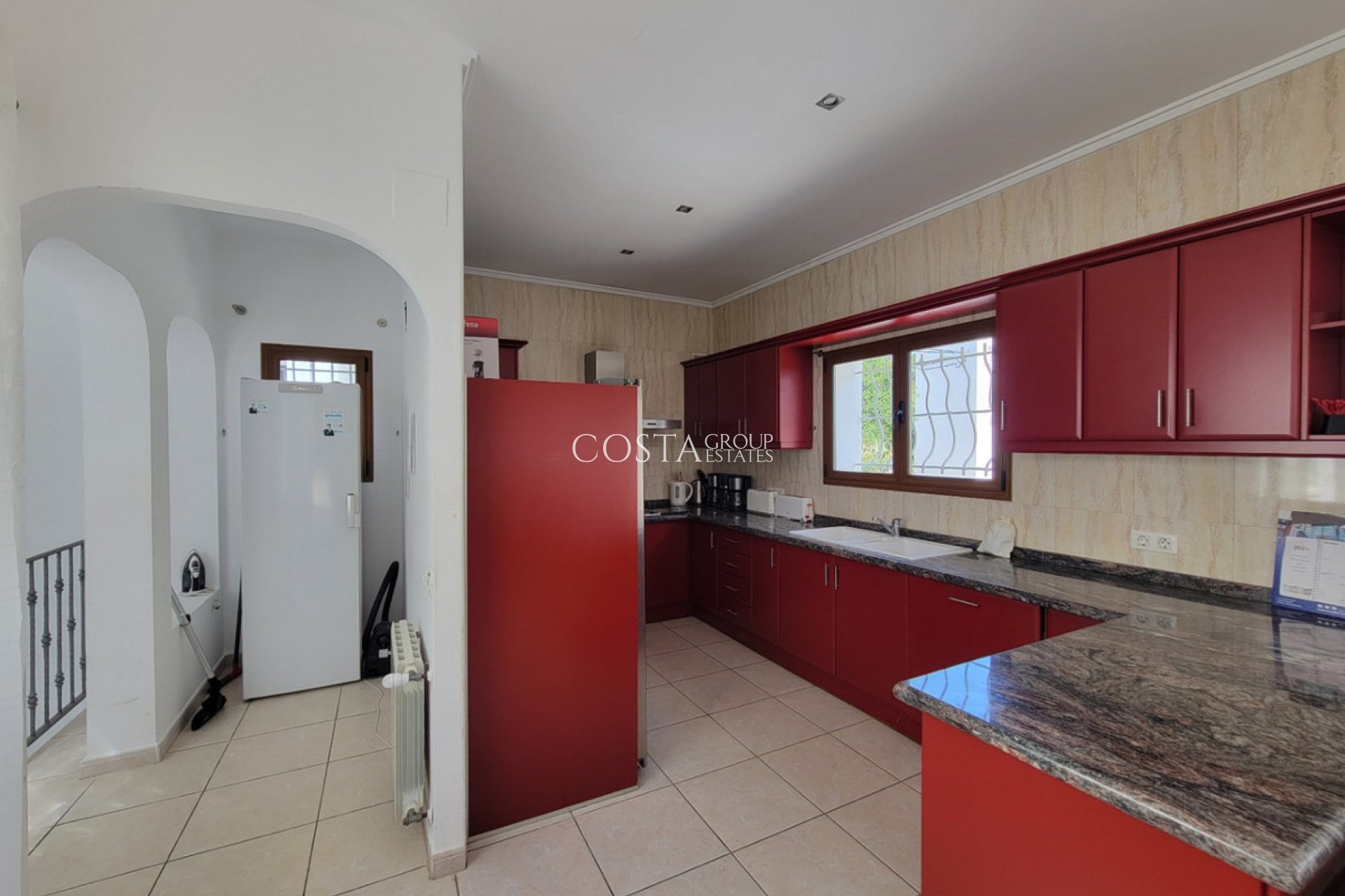 Revente - Villa -
Teulada - Moraira