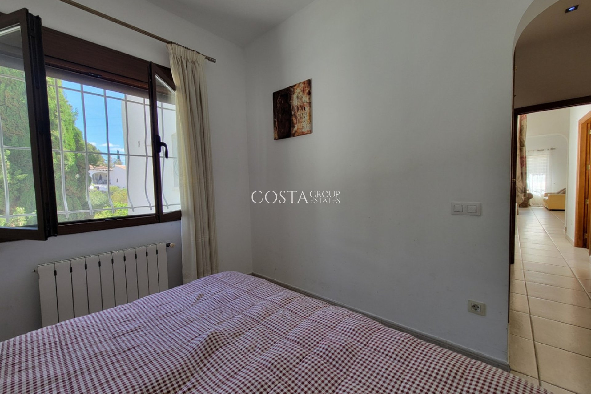 Revente - Villa -
Teulada - Moraira