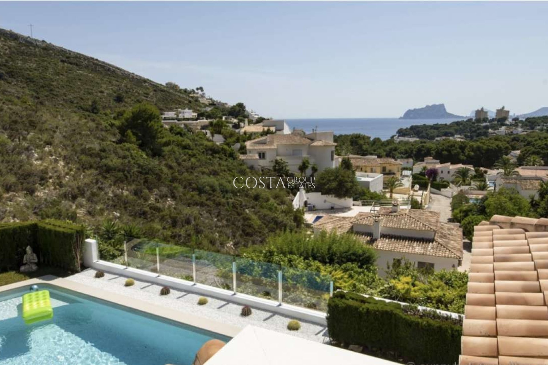 Revente - Villa -
Teulada - Moraira