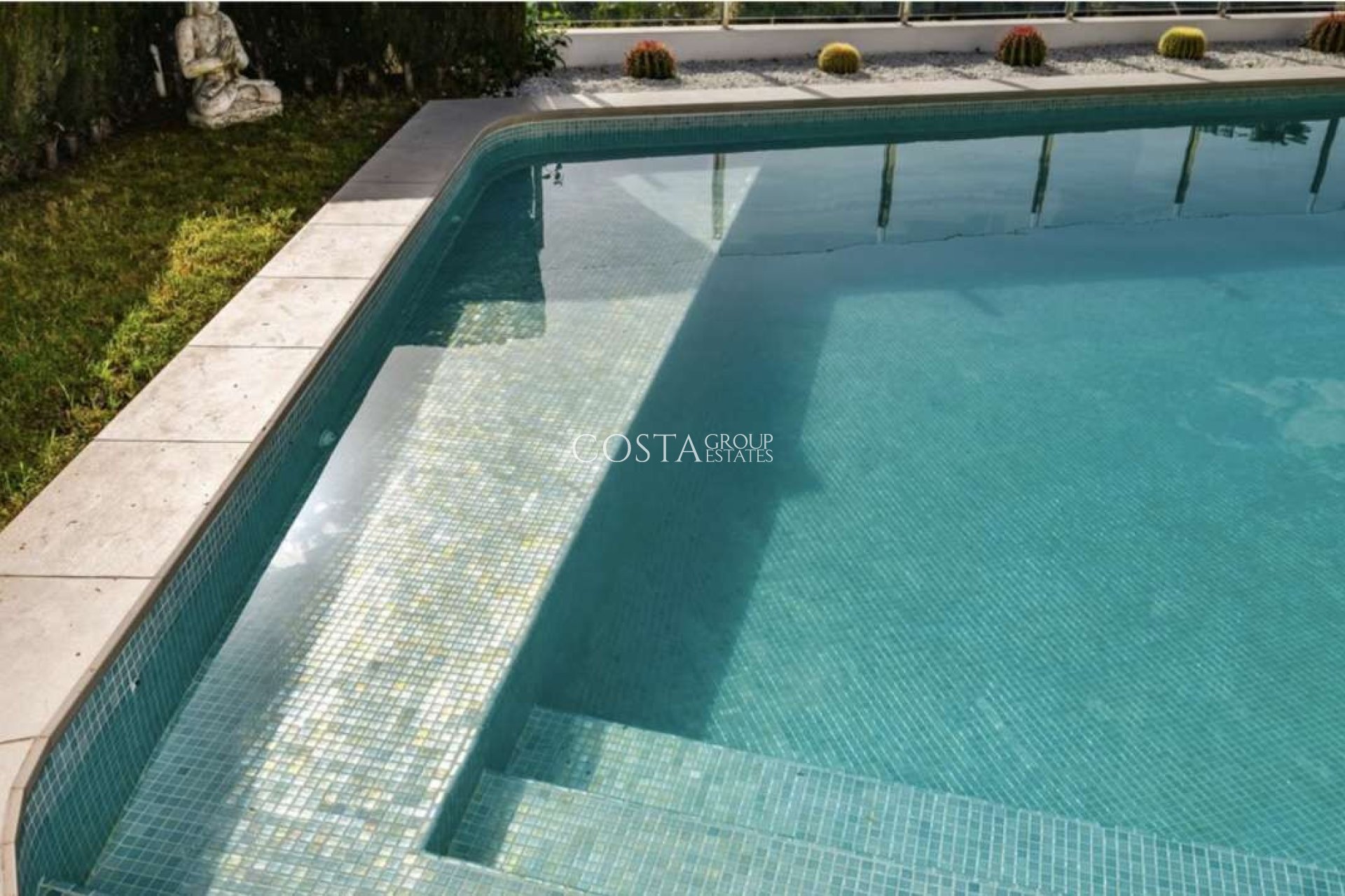 Revente - Villa -
Teulada - Moraira