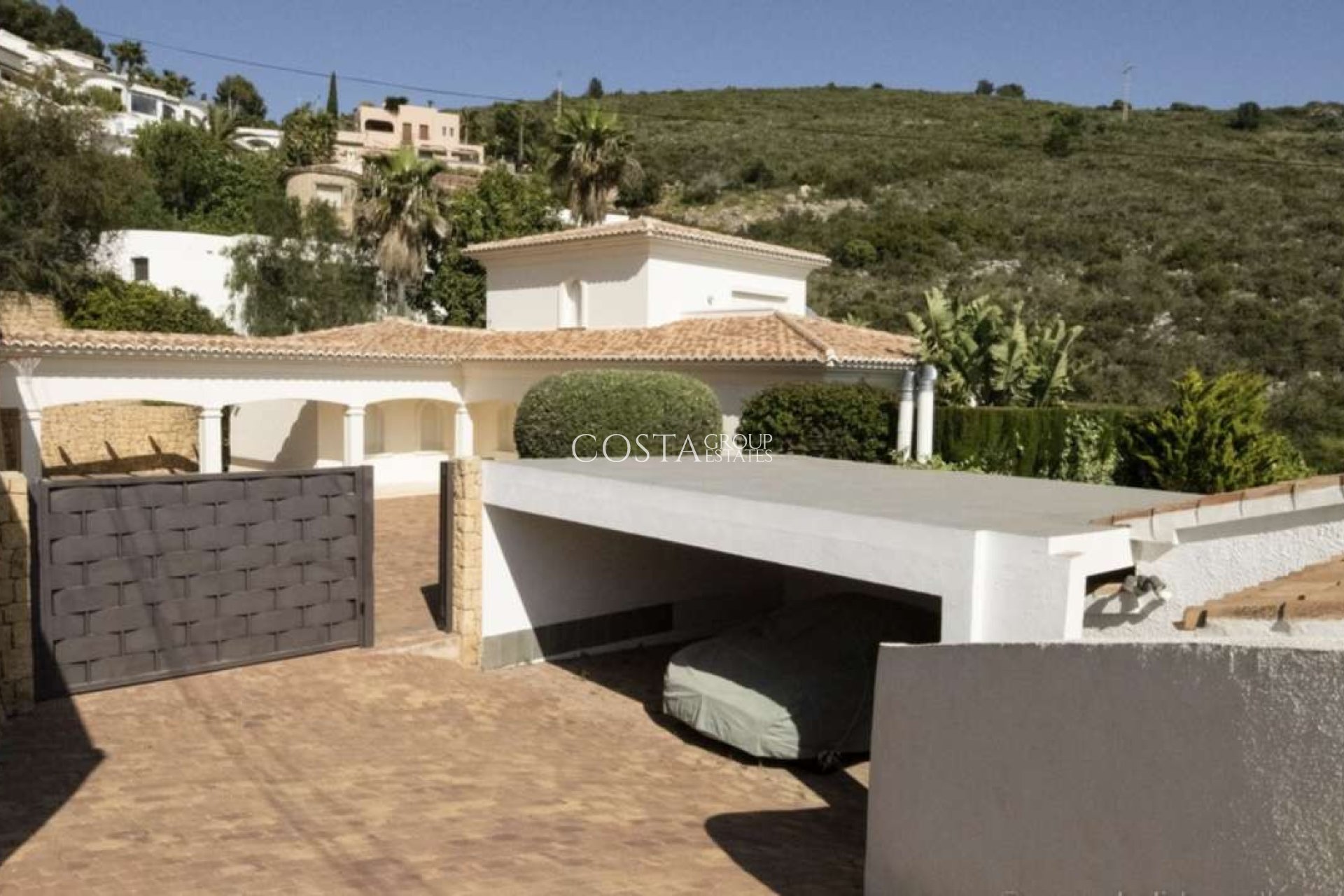 Revente - Villa -
Teulada - Moraira