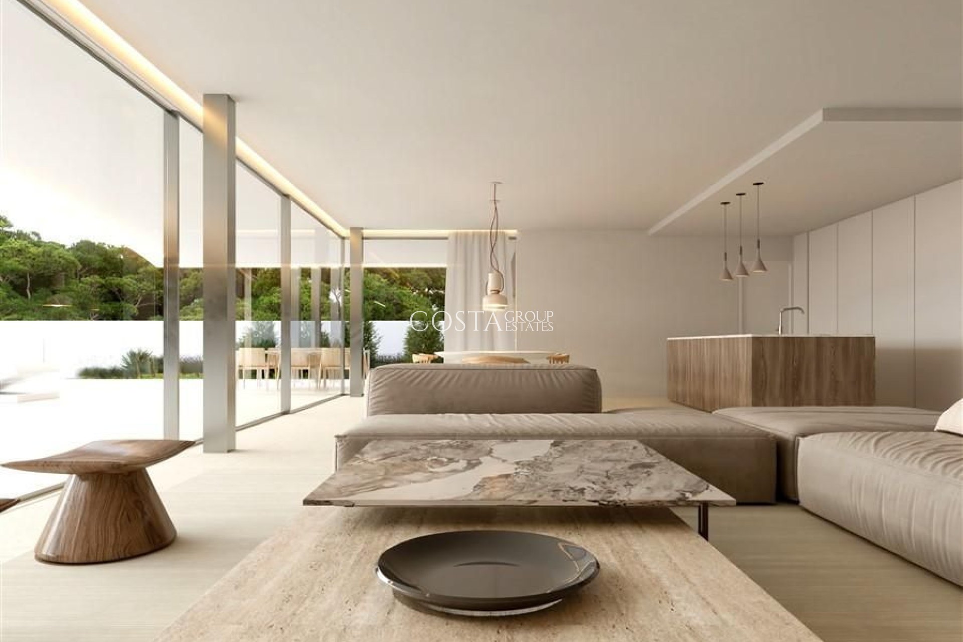 Revente - Villa -
Teulada - Moraira