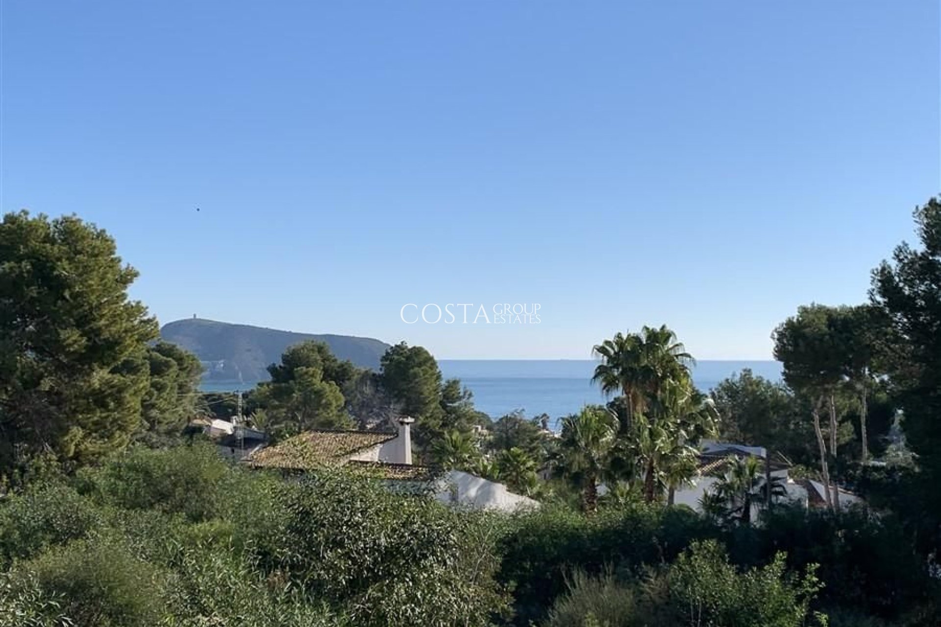 Revente - Villa -
Teulada - Moraira