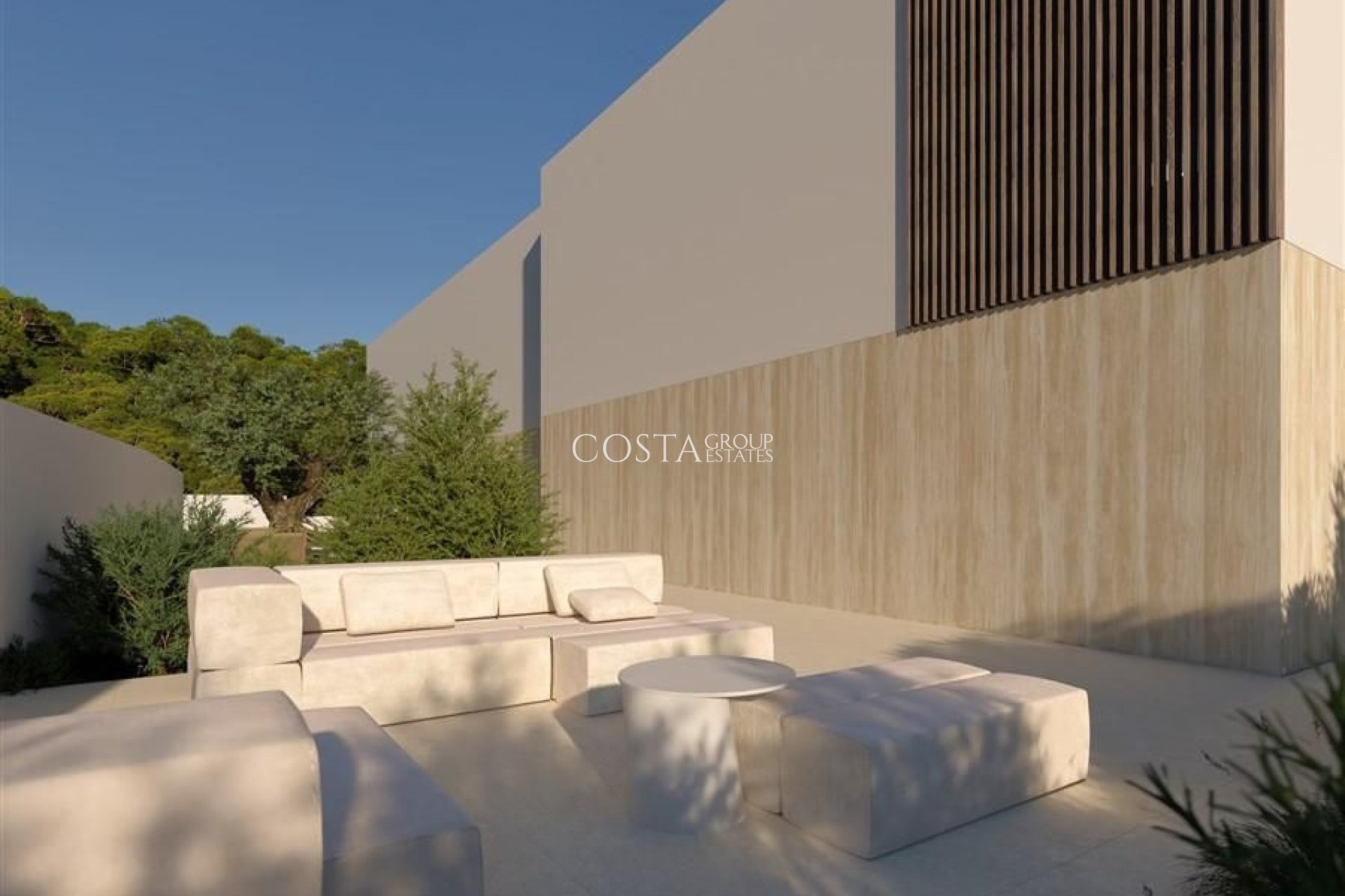 Revente - Villa -
Teulada - Moraira