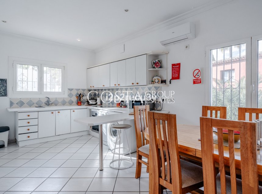 Revente - Villa -
Teulada - Moraira