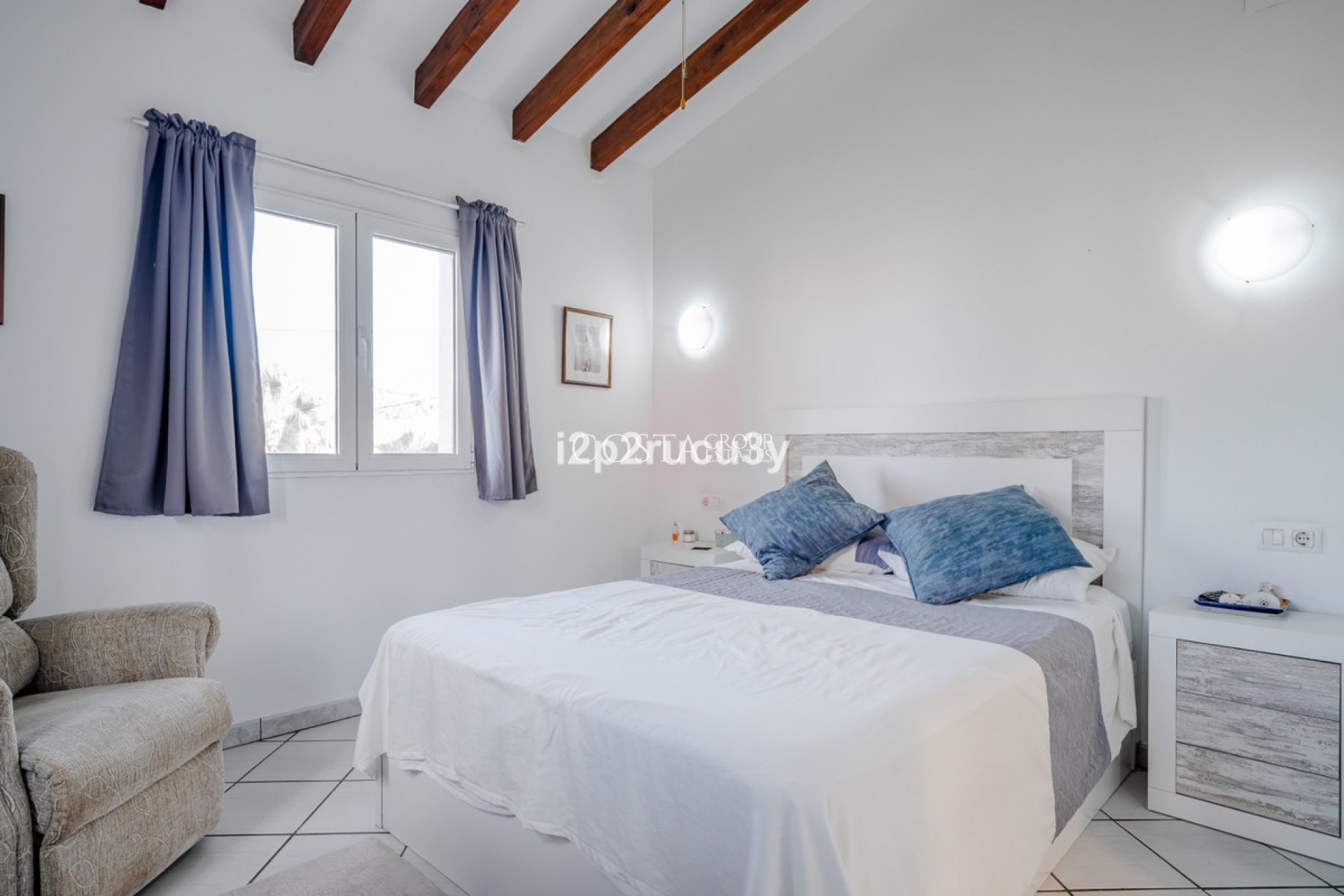 Revente - Villa -
Teulada - Moraira