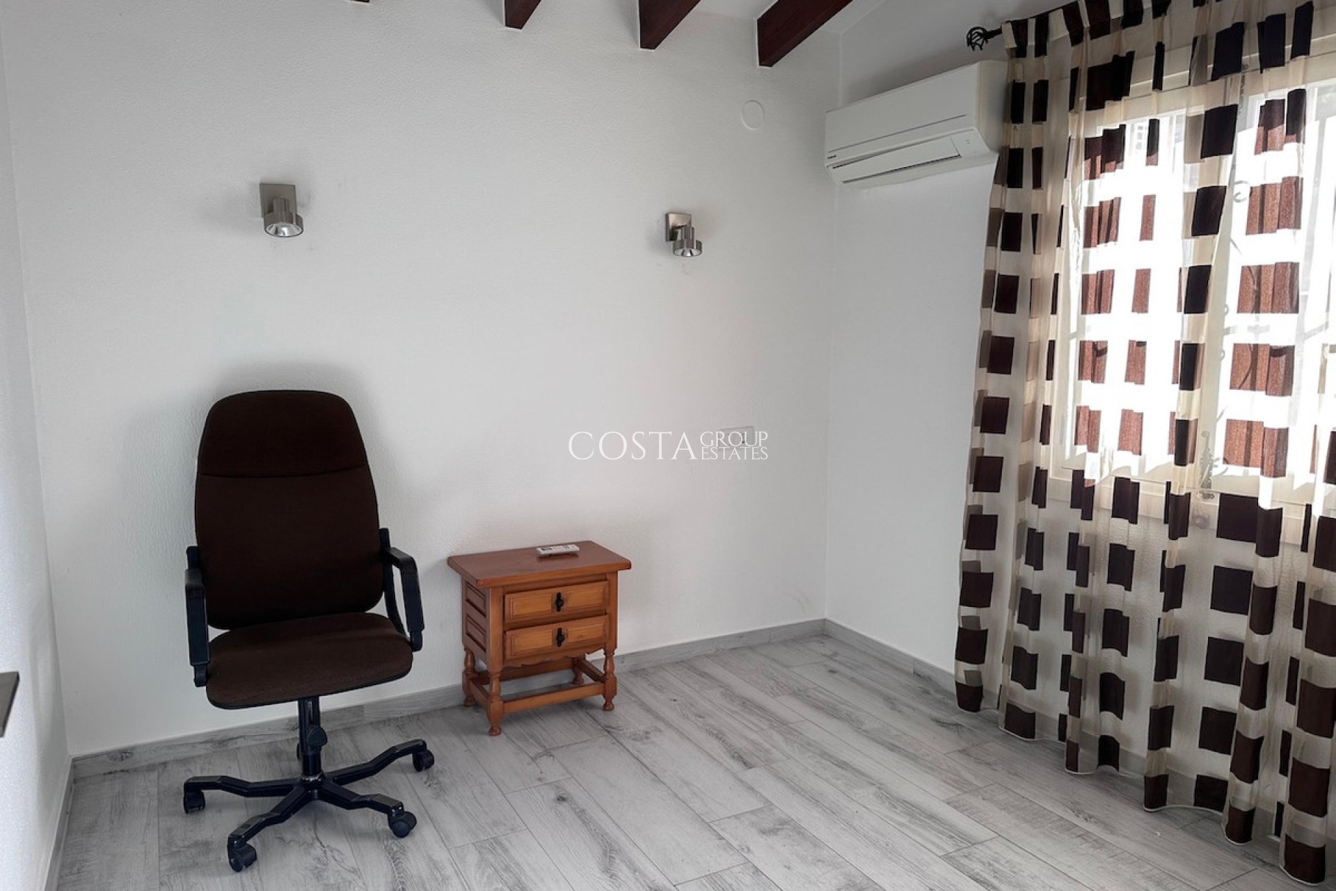 Revente - Villa -
Teulada - Moraira