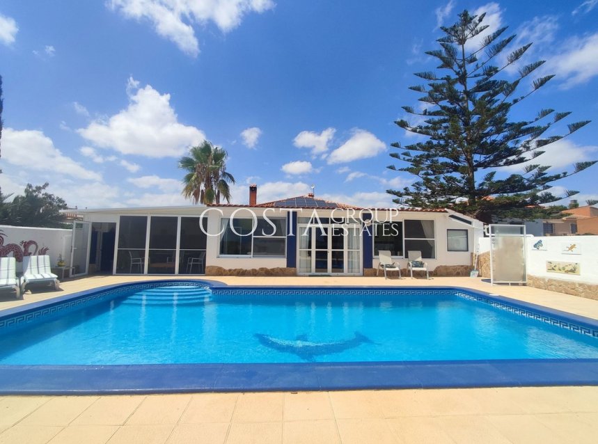 Revente - Villa -
Torre-Pacheco - Balsicas