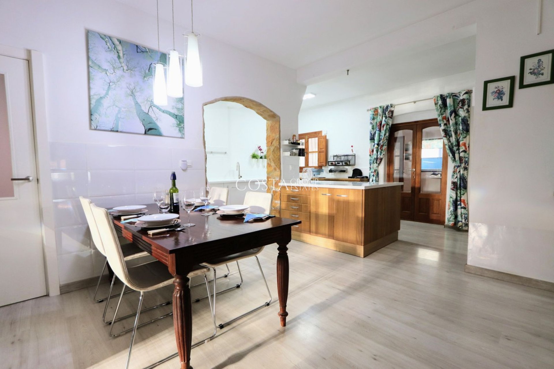 Revente - Villa -
Torre-Pacheco - Balsicas