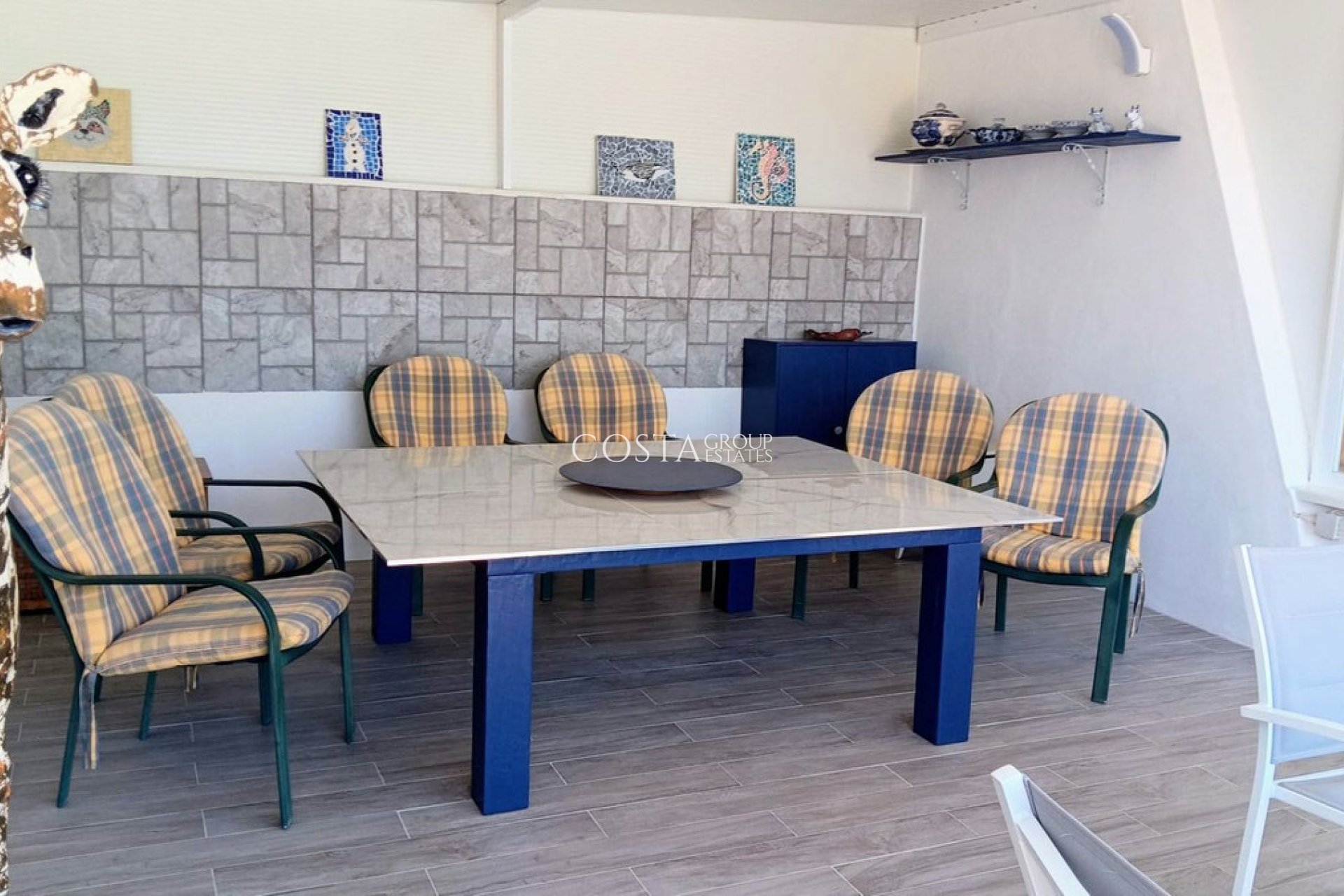 Revente - Villa -
Torre-Pacheco - Balsicas