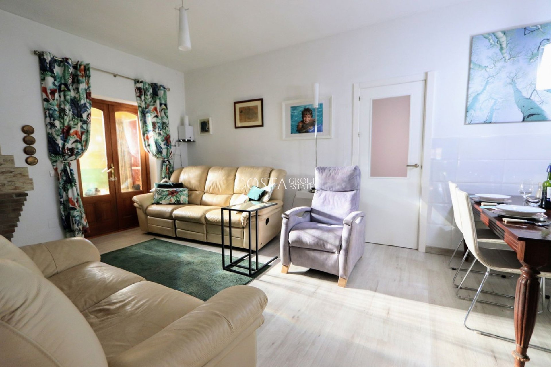 Revente - Villa -
Torre-Pacheco - Balsicas