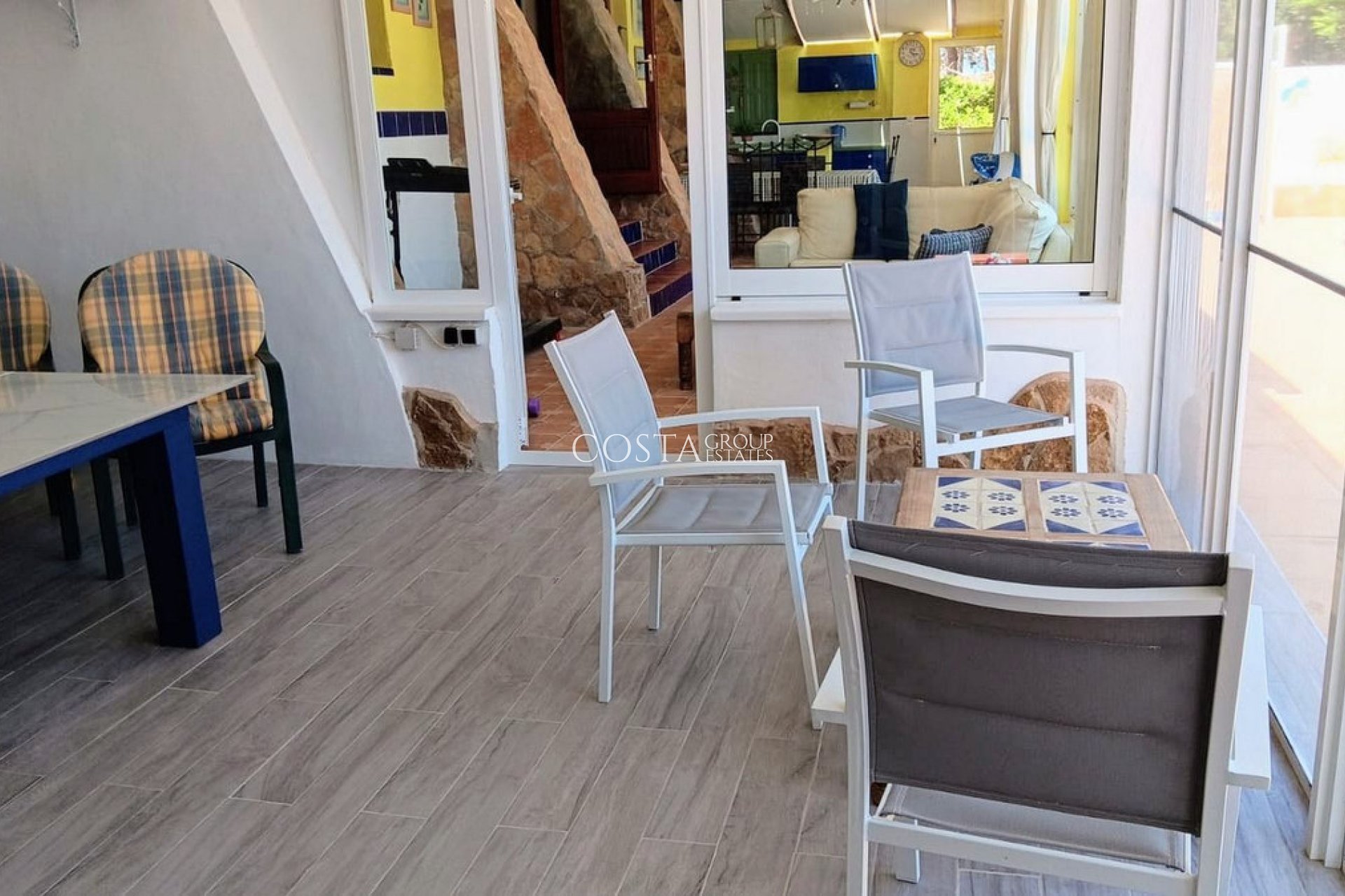 Revente - Villa -
Torre-Pacheco - Balsicas