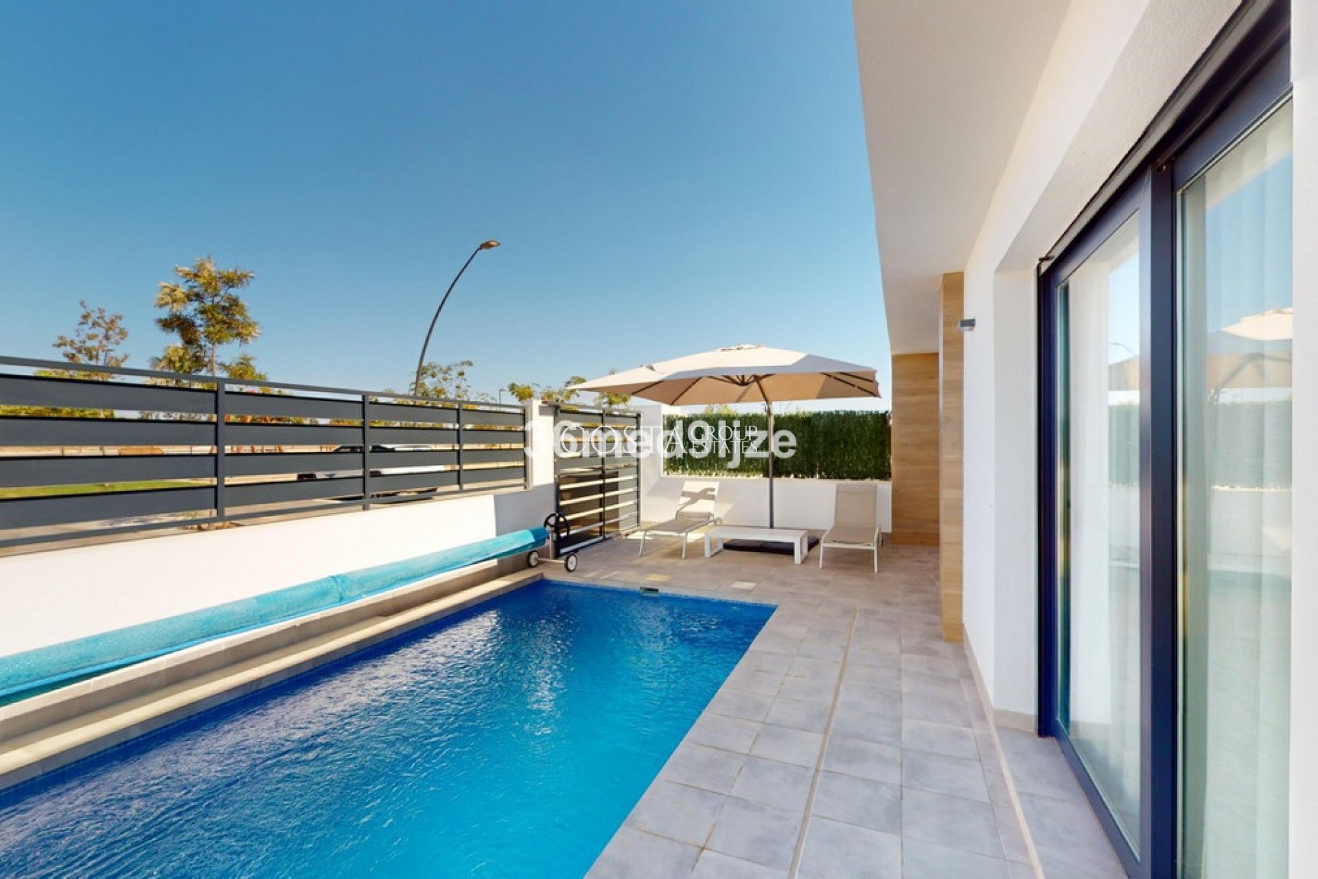 Revente - Villa -
Torre-Pacheco - Roldan