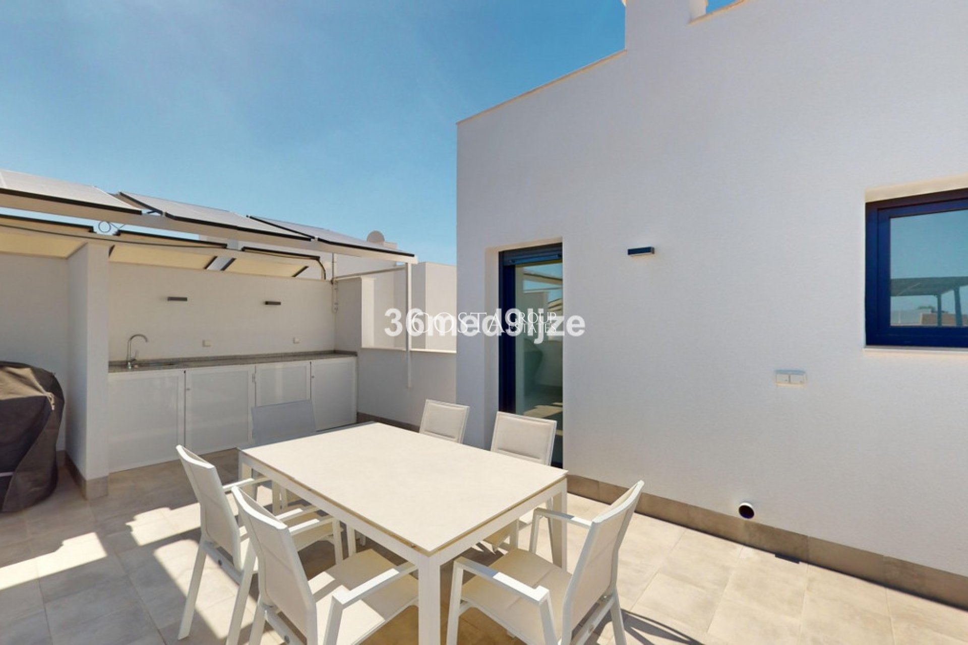 Revente - Villa -
Torre-Pacheco - Roldan