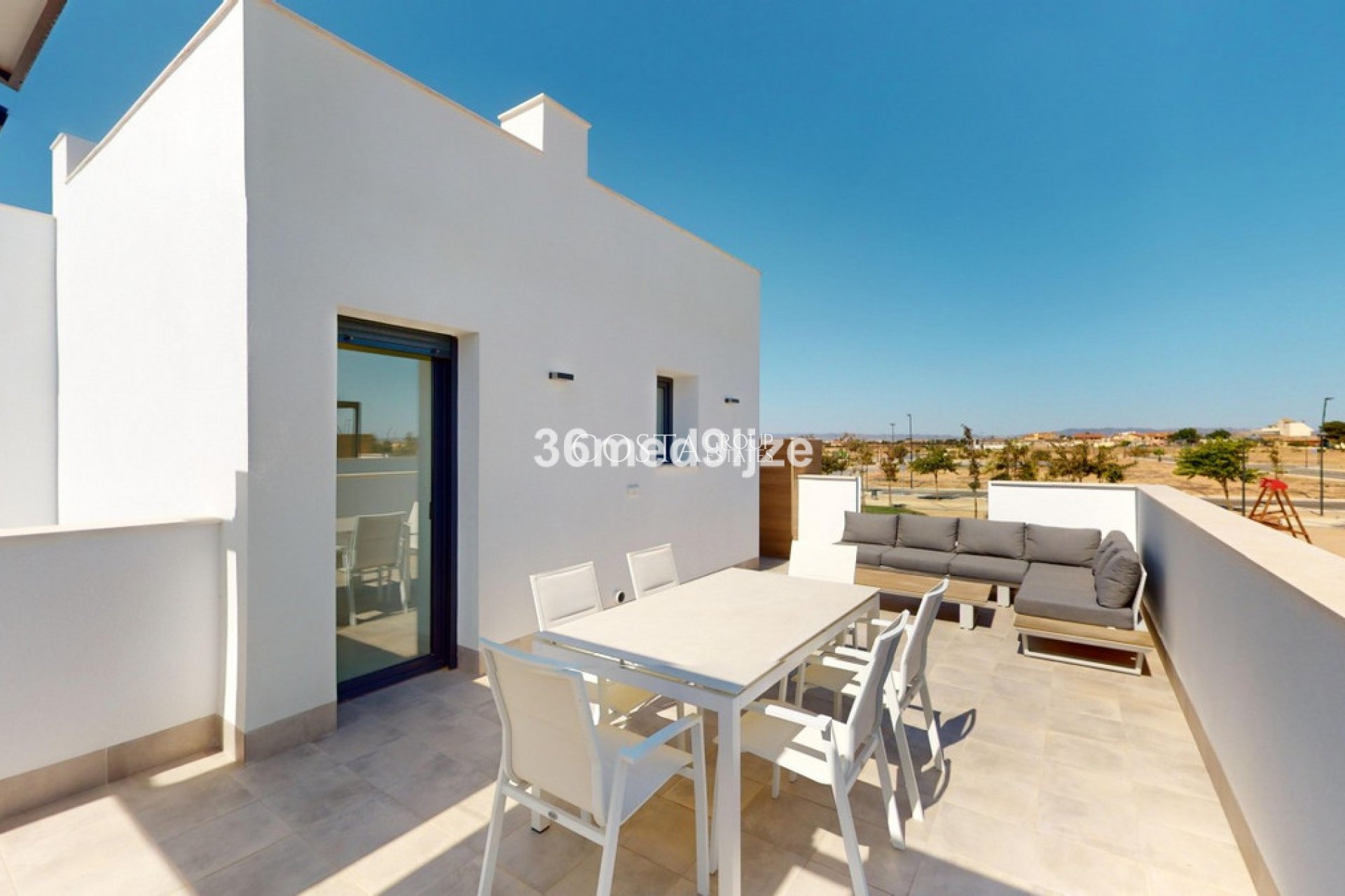 Revente - Villa -
Torre-Pacheco - Roldan