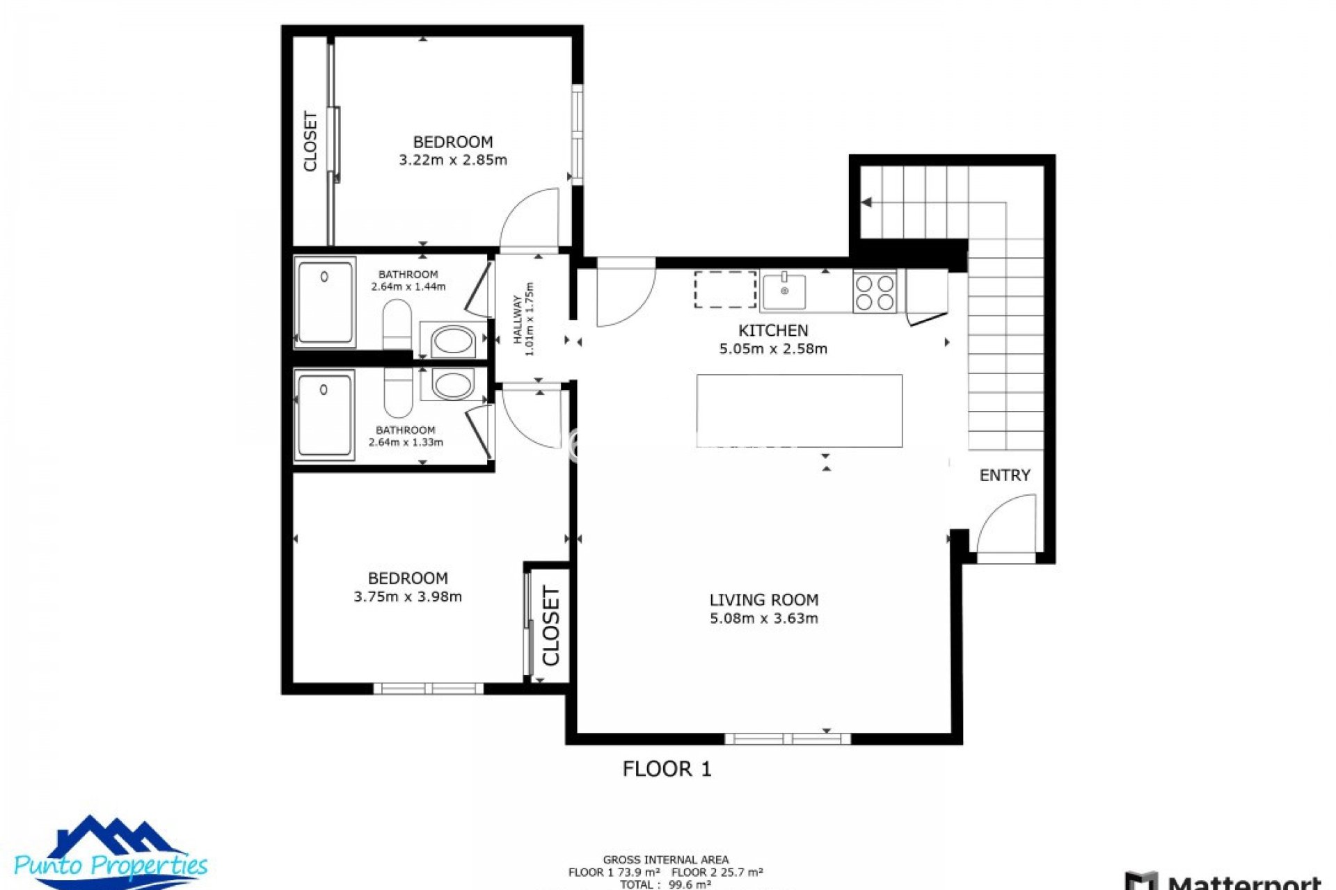 Revente - Villa -
Torre-Pacheco - Roldan