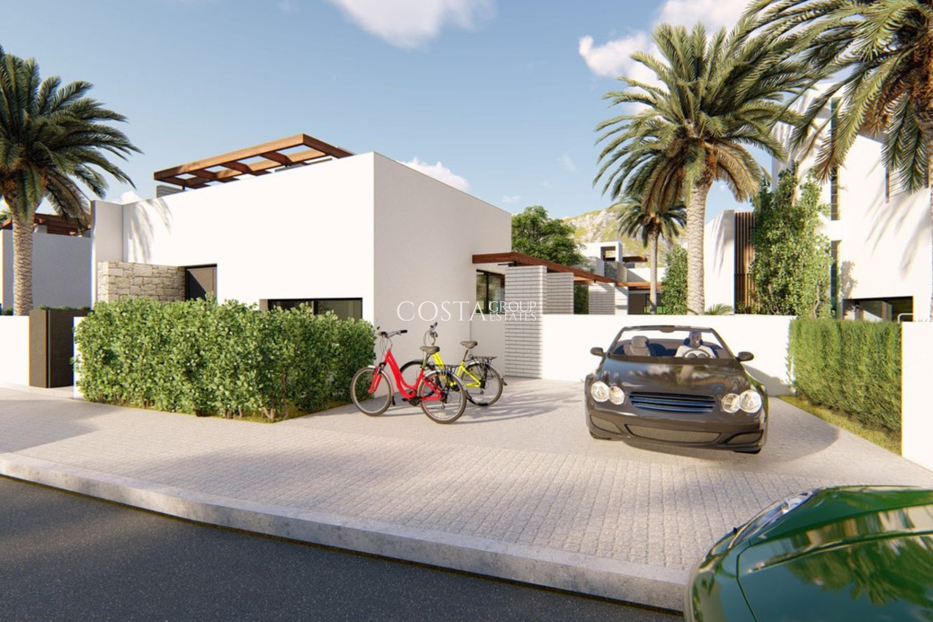 Revente - Villa -
Torre-Pacheco - Roldan