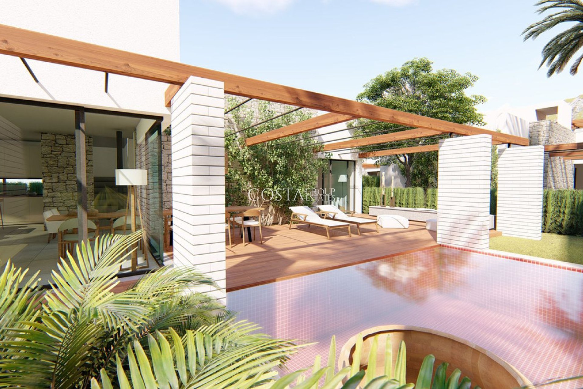 Revente - Villa -
Torre-Pacheco - Roldan