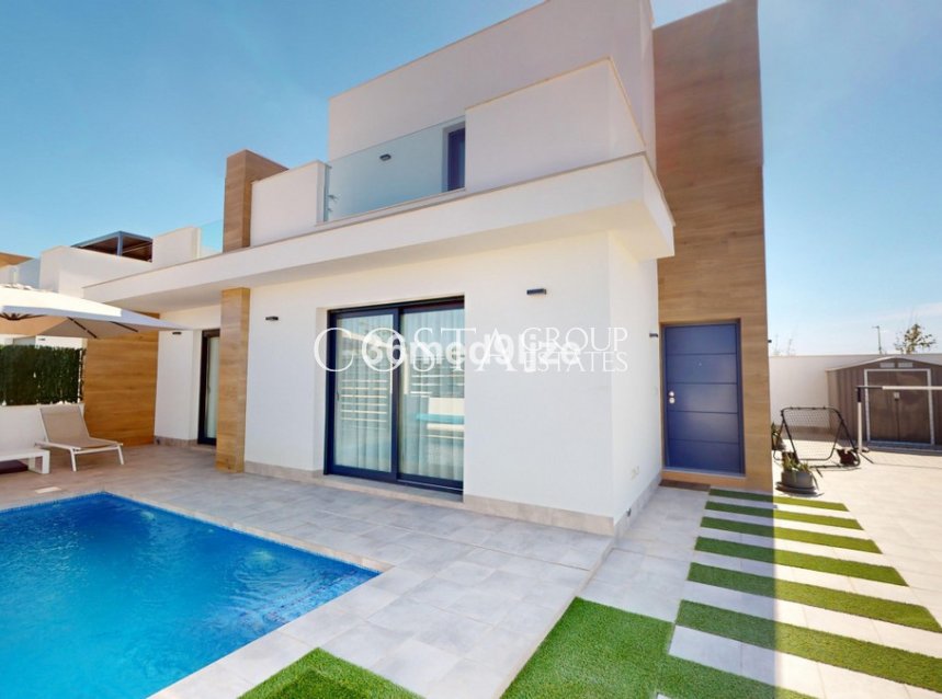 Revente - Villa -
Torre-Pacheco - Roldan