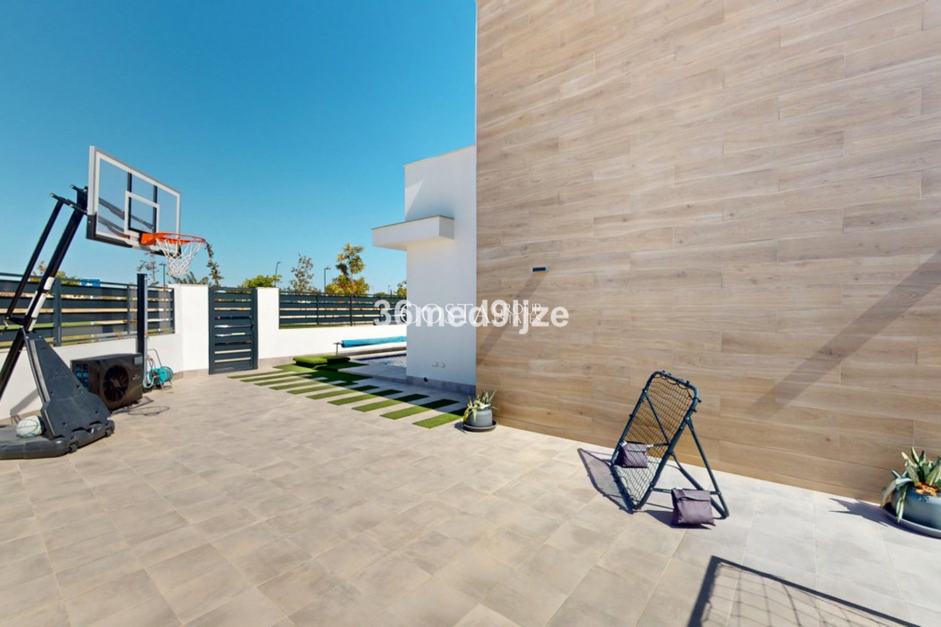 Revente - Villa -
Torre-Pacheco - Roldan