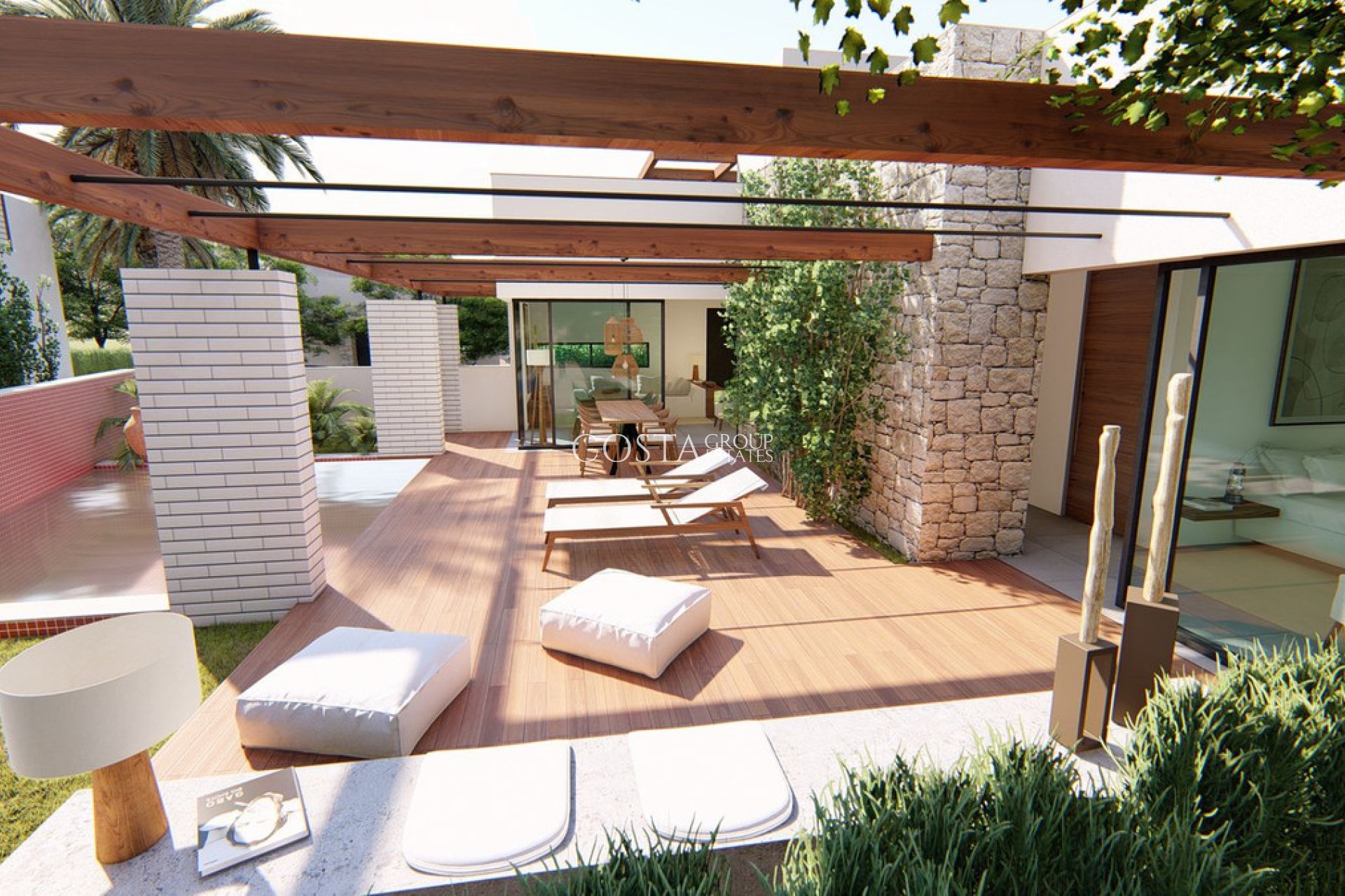 Revente - Villa -
Torre-Pacheco - Roldan