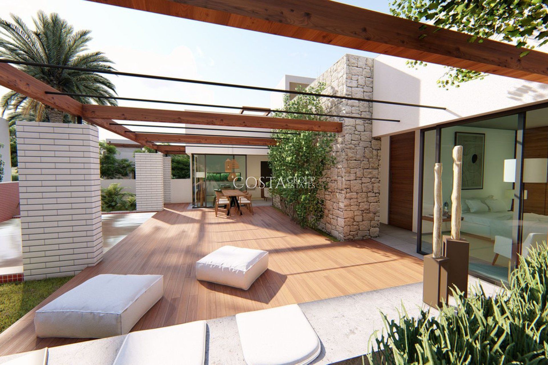 Revente - Villa -
Torre-Pacheco - Roldan