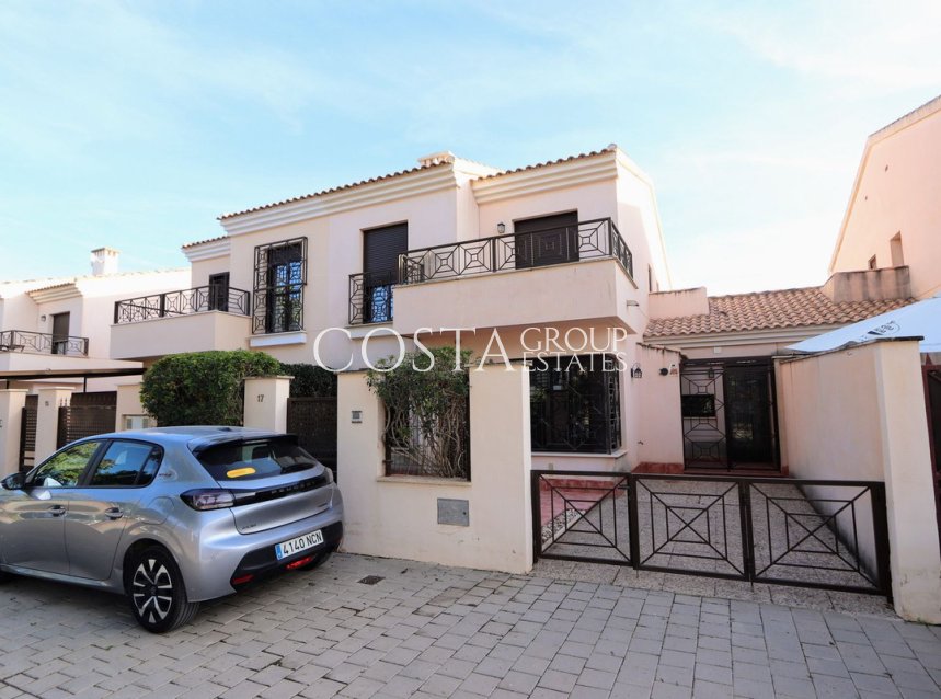 Revente - Villa -
Torre-Pacheco - San Cayetano