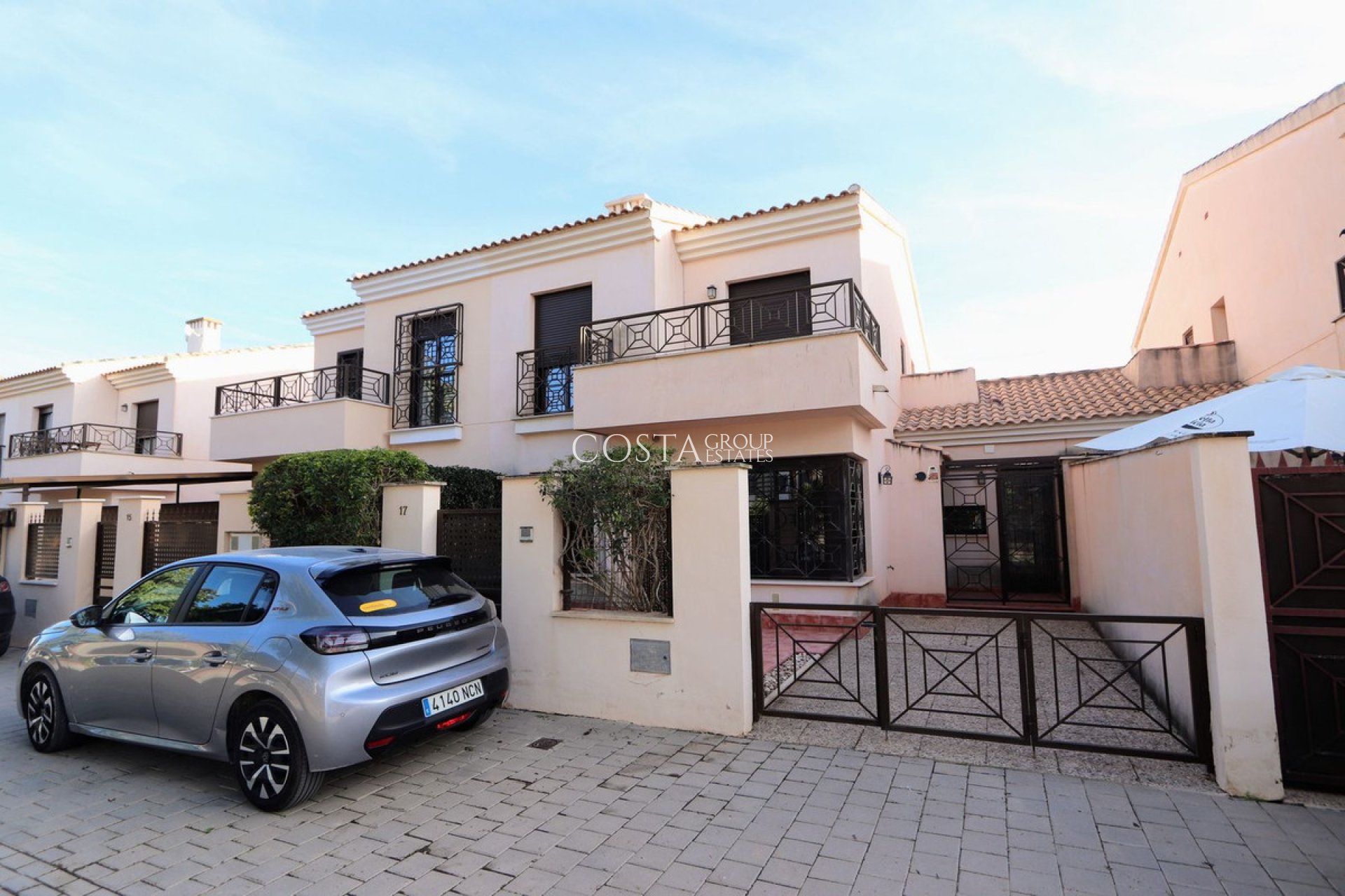 Revente - Villa -
Torre-Pacheco - San Cayetano