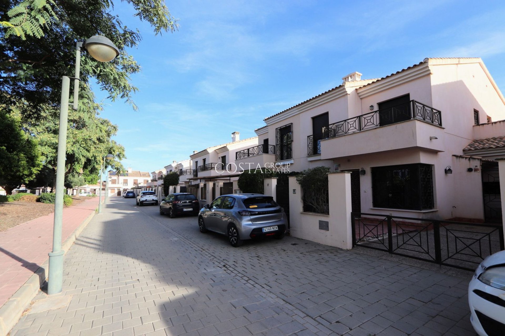 Revente - Villa -
Torre-Pacheco - San Cayetano
