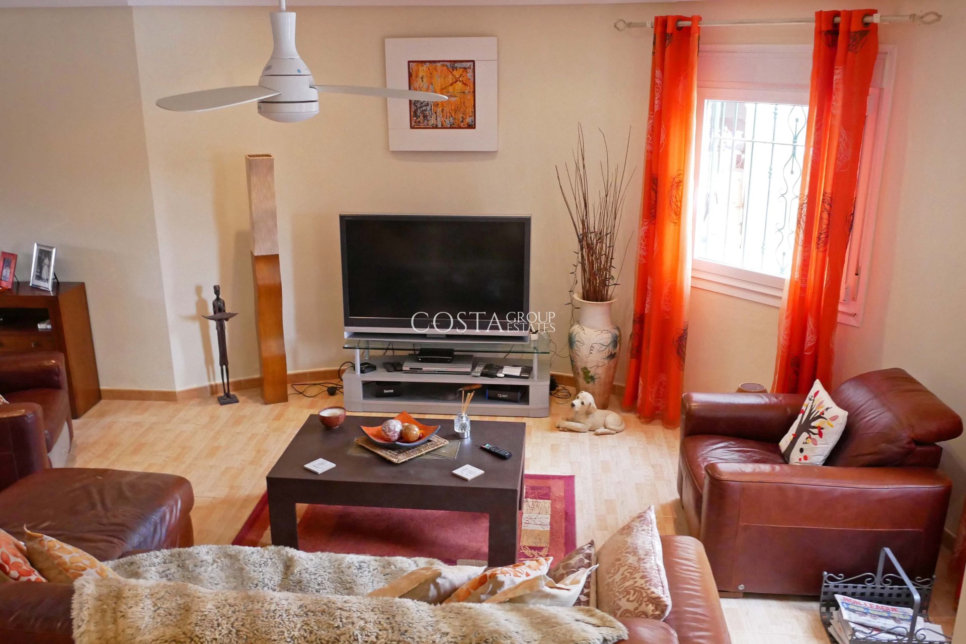 Revente - Villa -
Torrevieja - El Chaparral