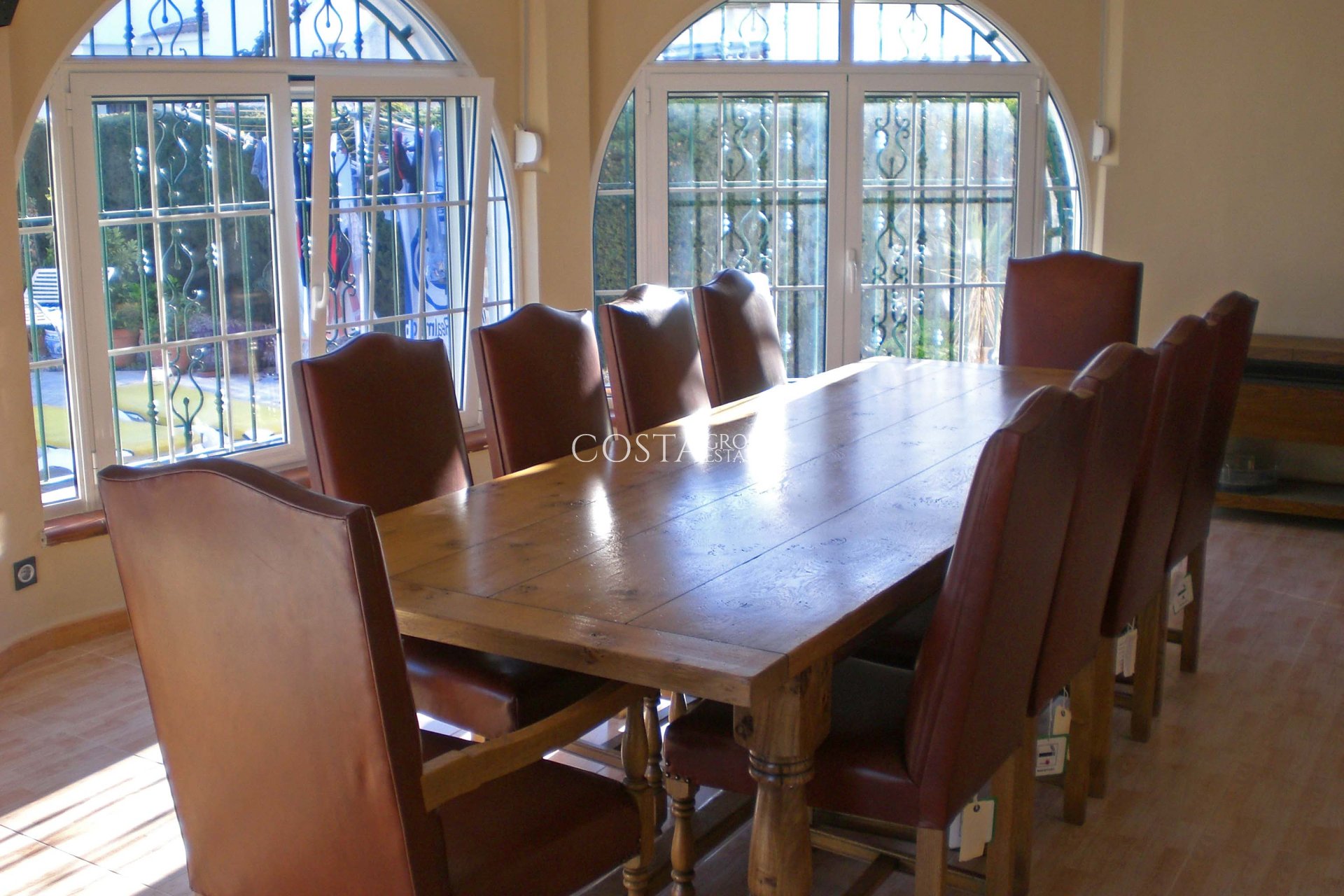 Revente - Villa -
Torrevieja - El Chaparral