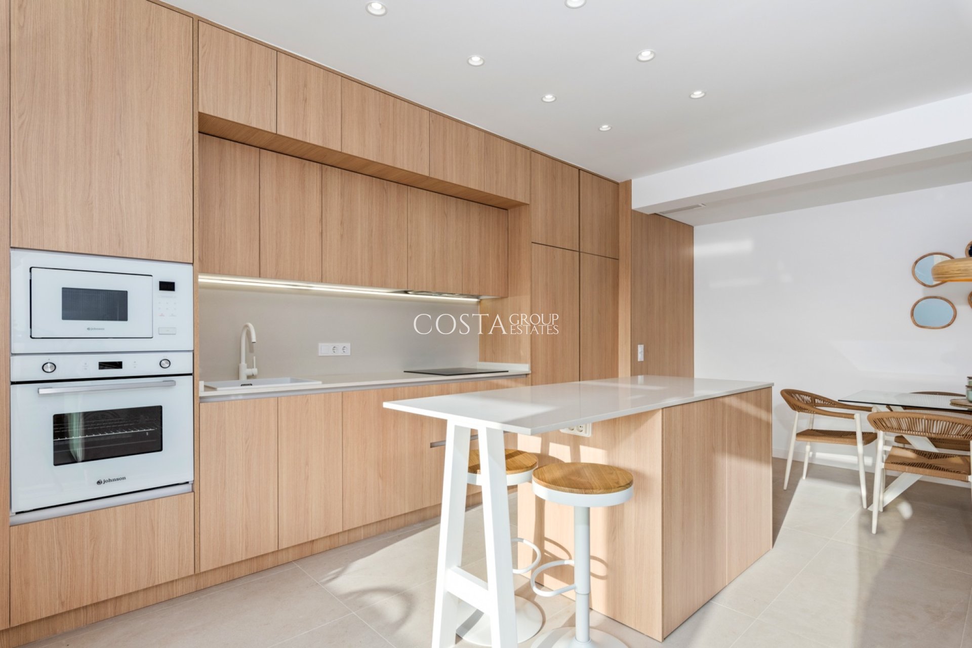 Revente - Villa -
Torrevieja - El Chaparral