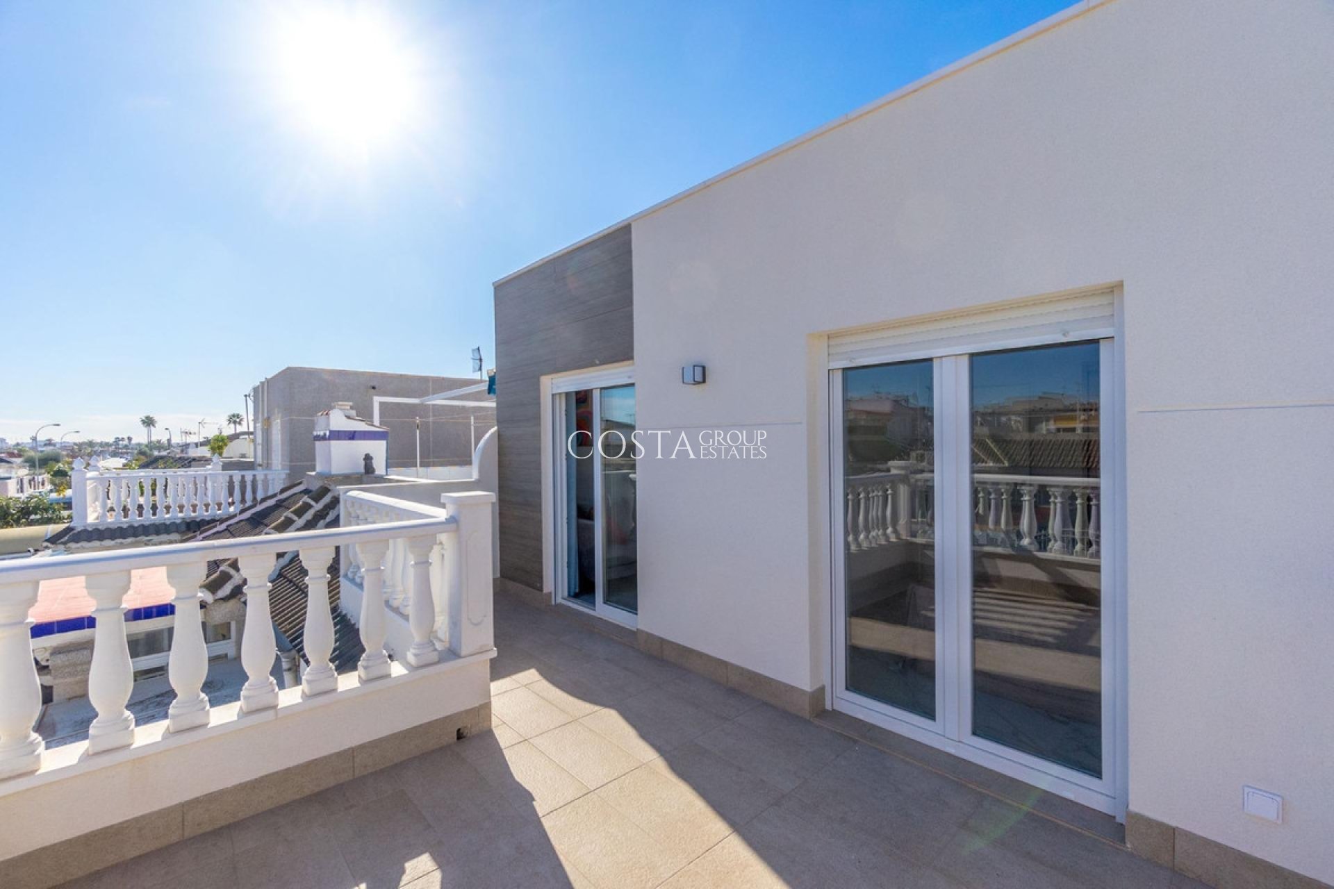 Revente - Villa -
Torrevieja - El Chaparral