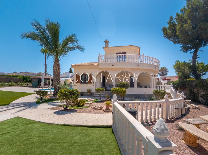 Revente - Villa -
Torrevieja - El Chaparral