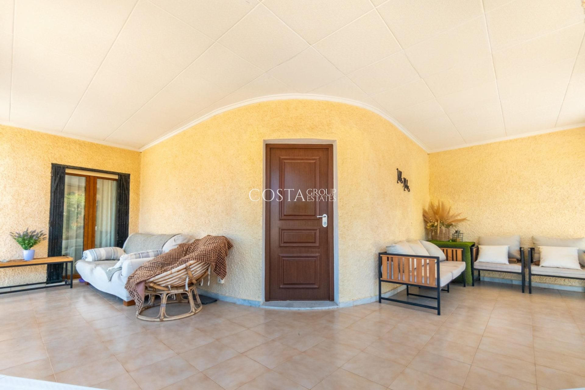 Revente - Villa -
Torrevieja - El Chaparral