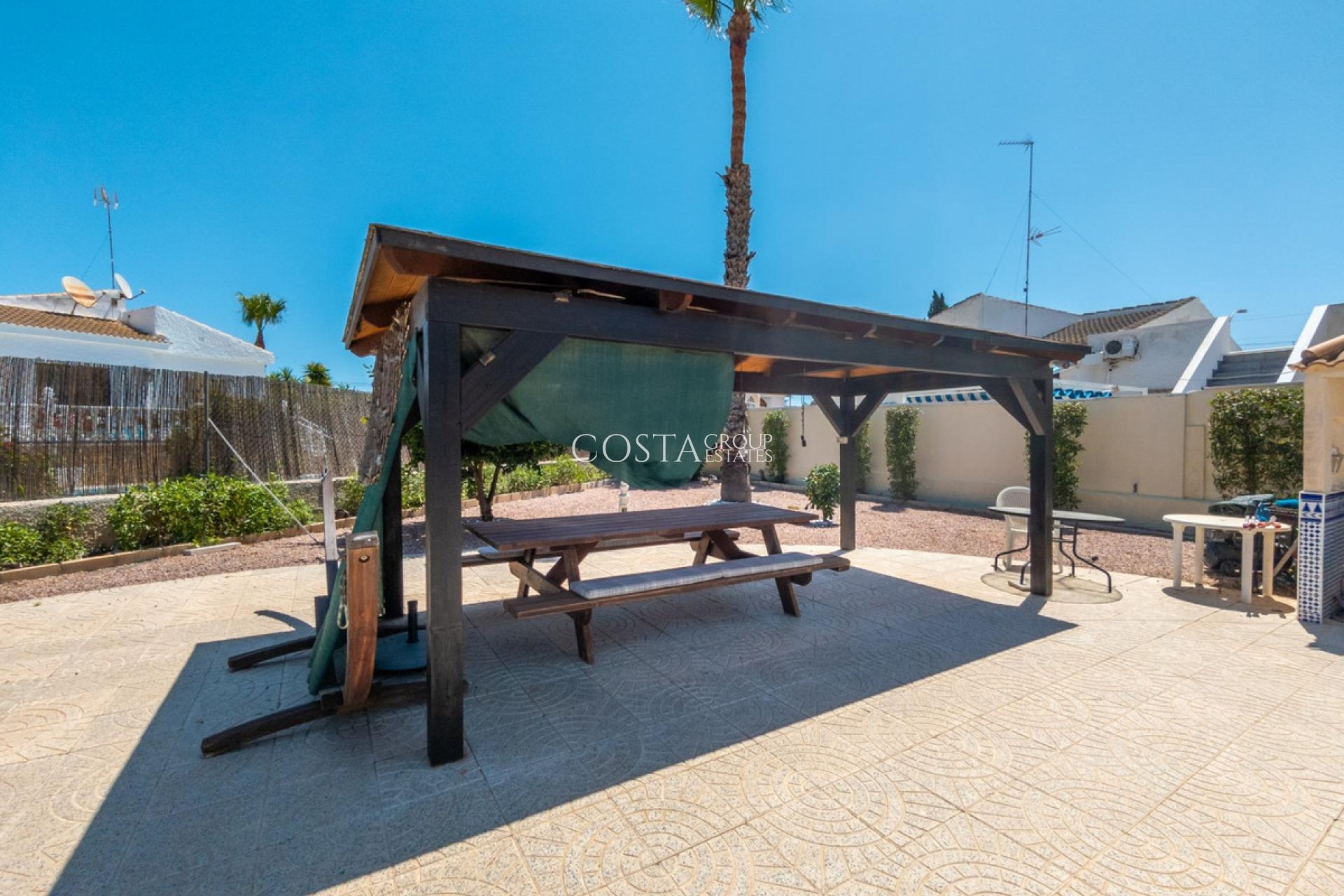 Revente - Villa -
Torrevieja - El Chaparral