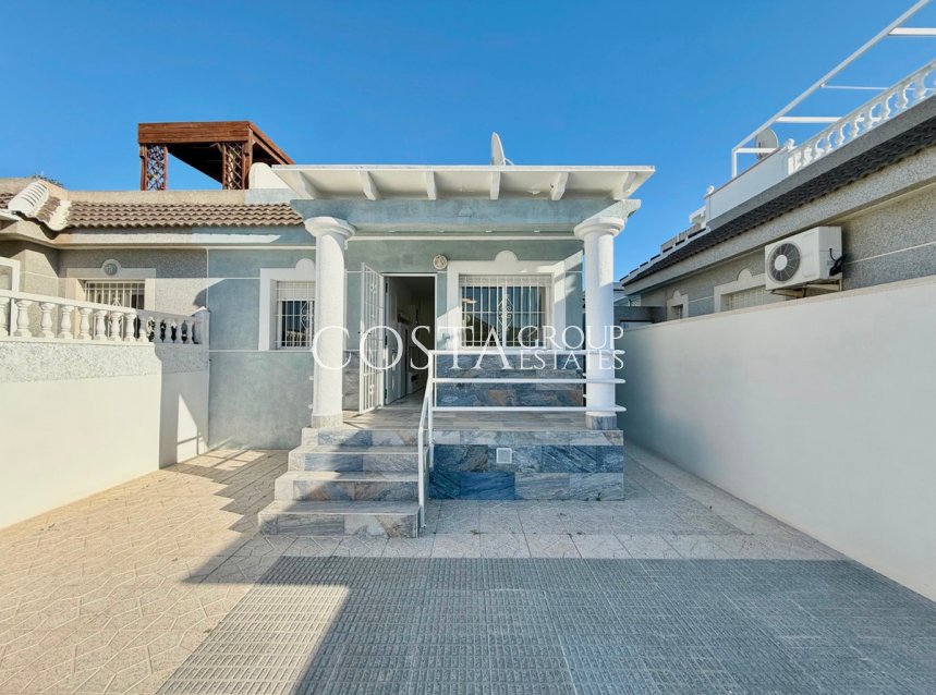 Revente - Villa -
Torrevieja - El Chaparral