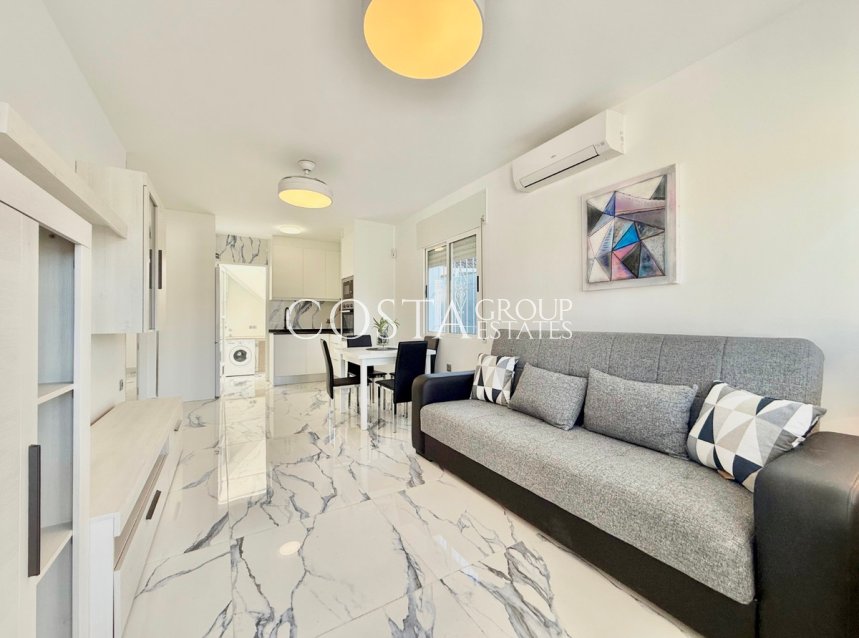 Revente - Villa -
Torrevieja - El Chaparral