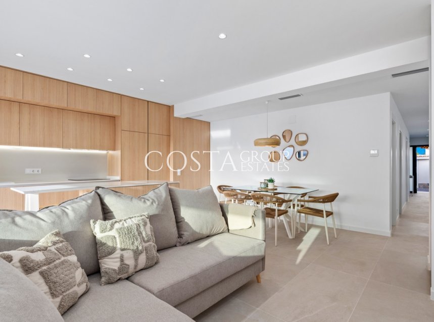 Revente - Villa -
Torrevieja - El Chaparral