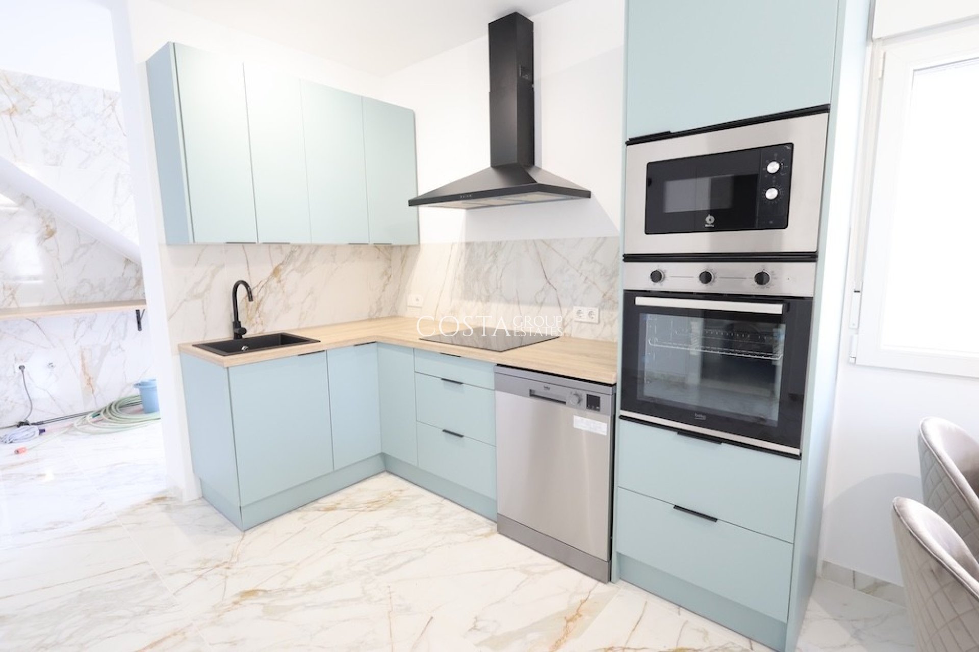 Revente - Villa -
Torrevieja - El Chaparral