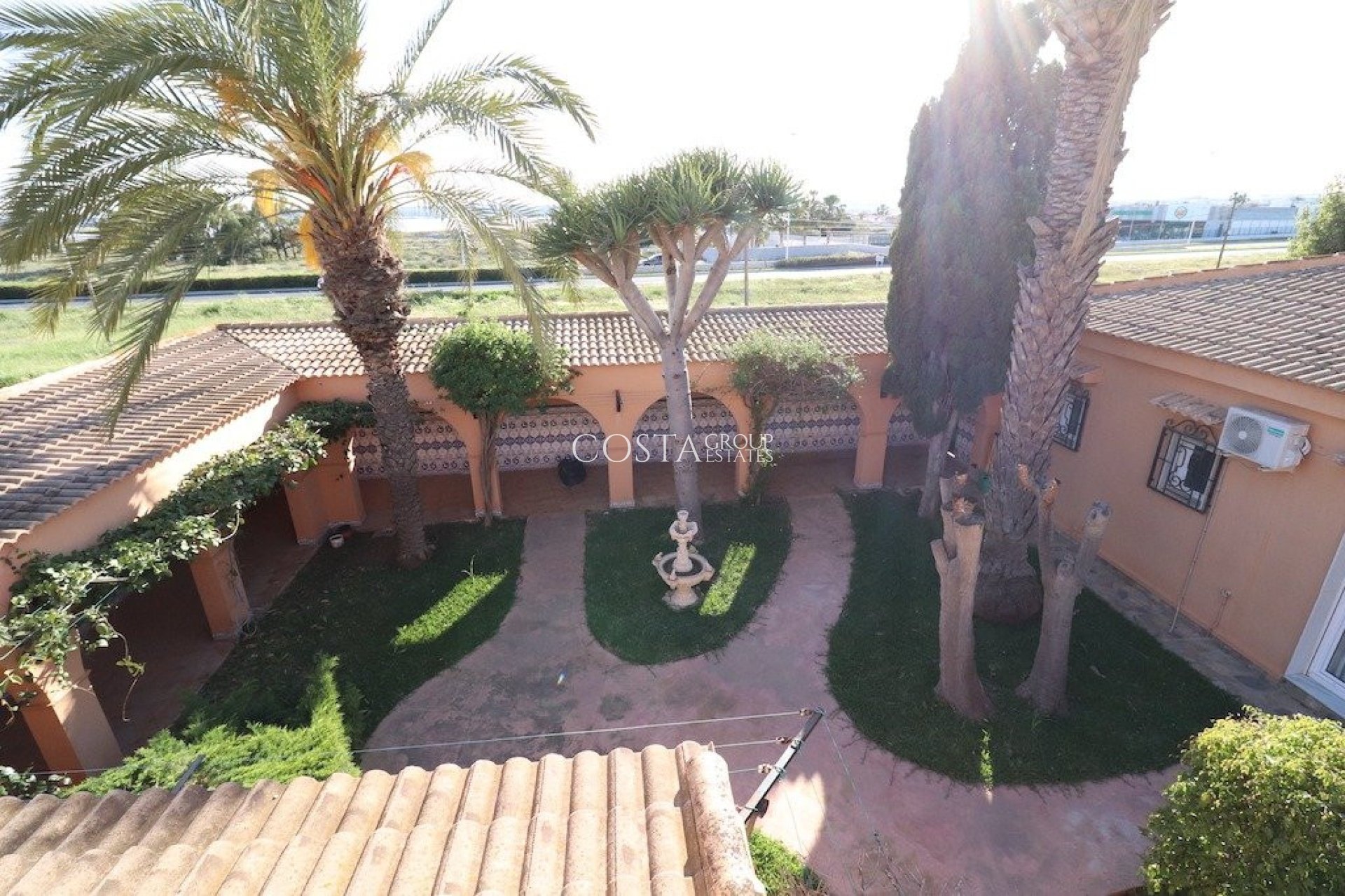 Revente - Villa -
Torrevieja - El Chaparral