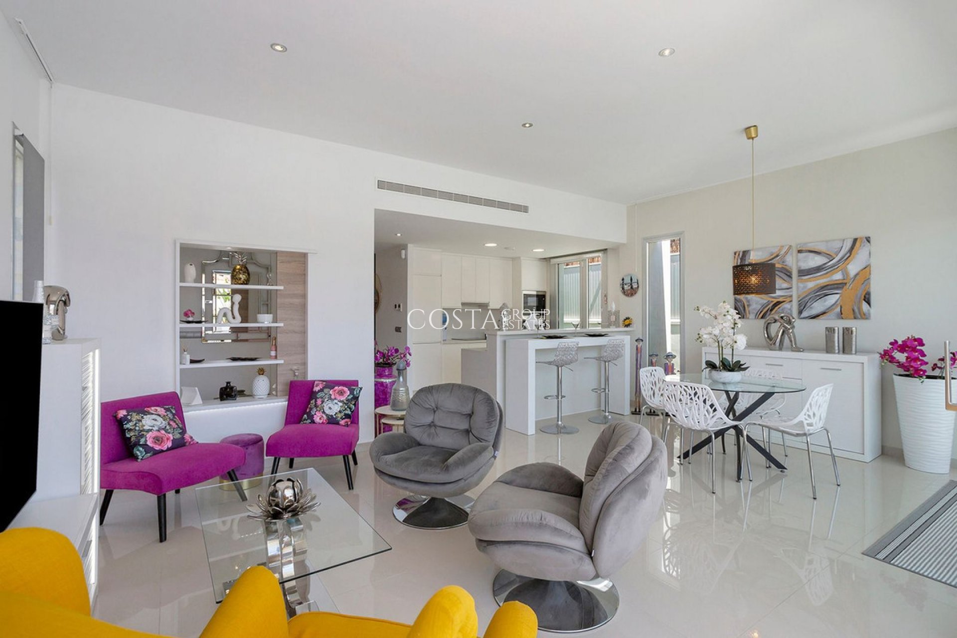 Revente - Villa -
Torrevieja - El Chaparral